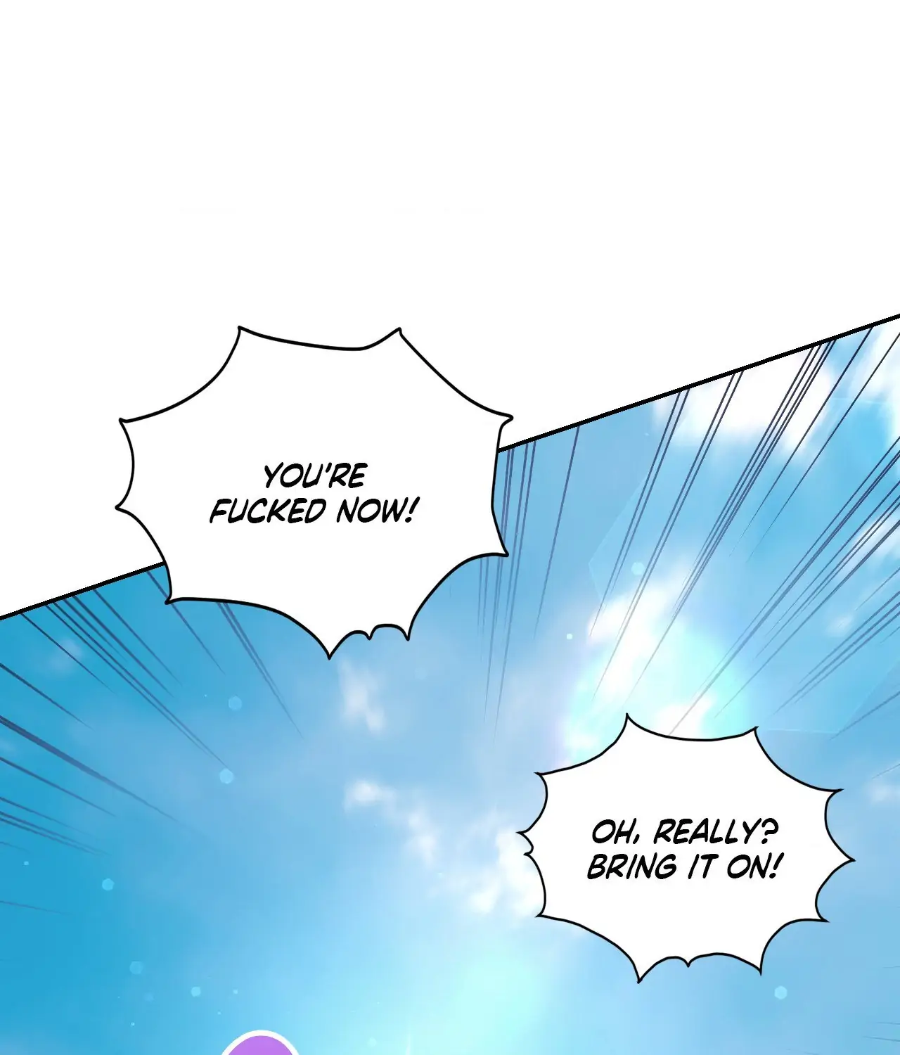 I'm Not Your Fated Guide, But... Chapter 1 - page 254