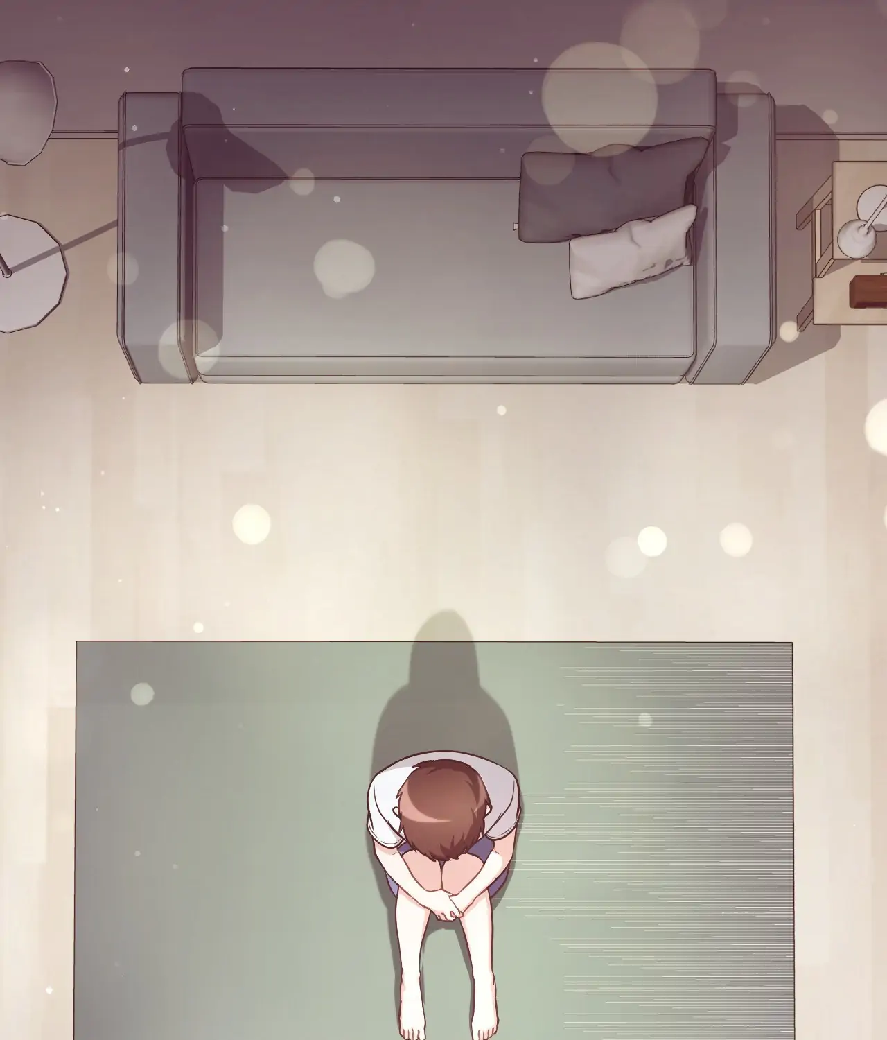 I'm Not Your Fated Guide, But... Chapter 1 - page 32