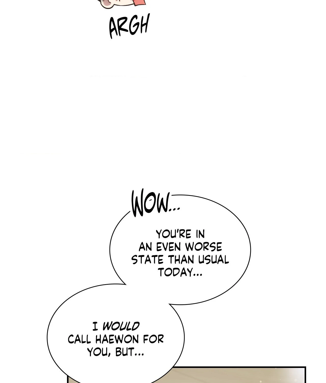 I'm Not Your Fated Guide, But... Chapter 1 - page 39