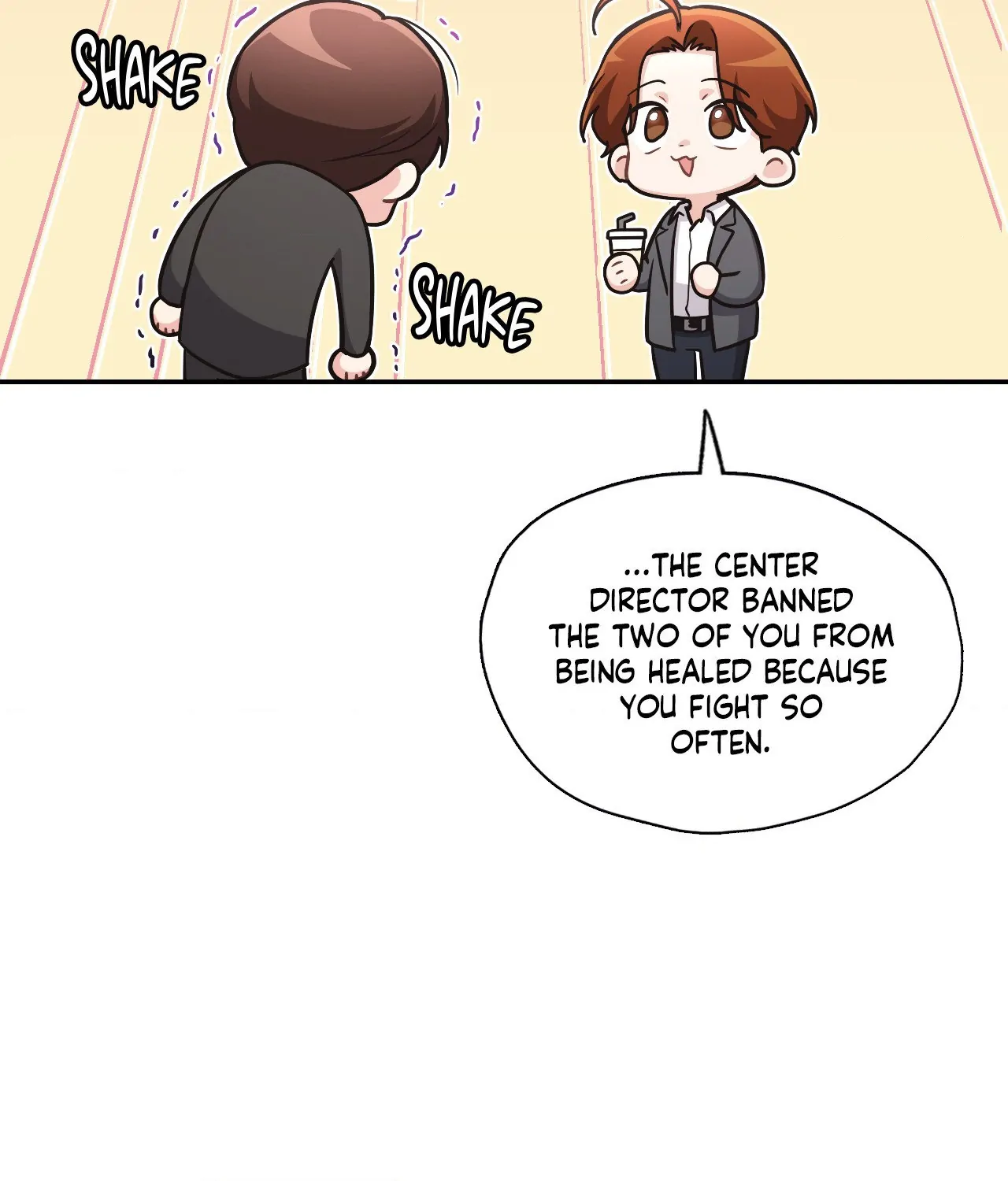 I'm Not Your Fated Guide, But... Chapter 1 - page 44