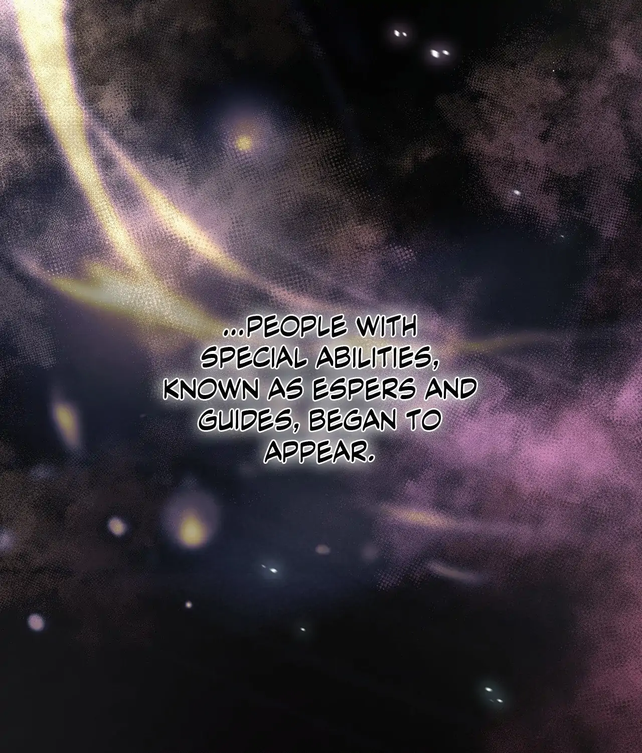 I'm Not Your Fated Guide, But... Chapter 1 - page 5