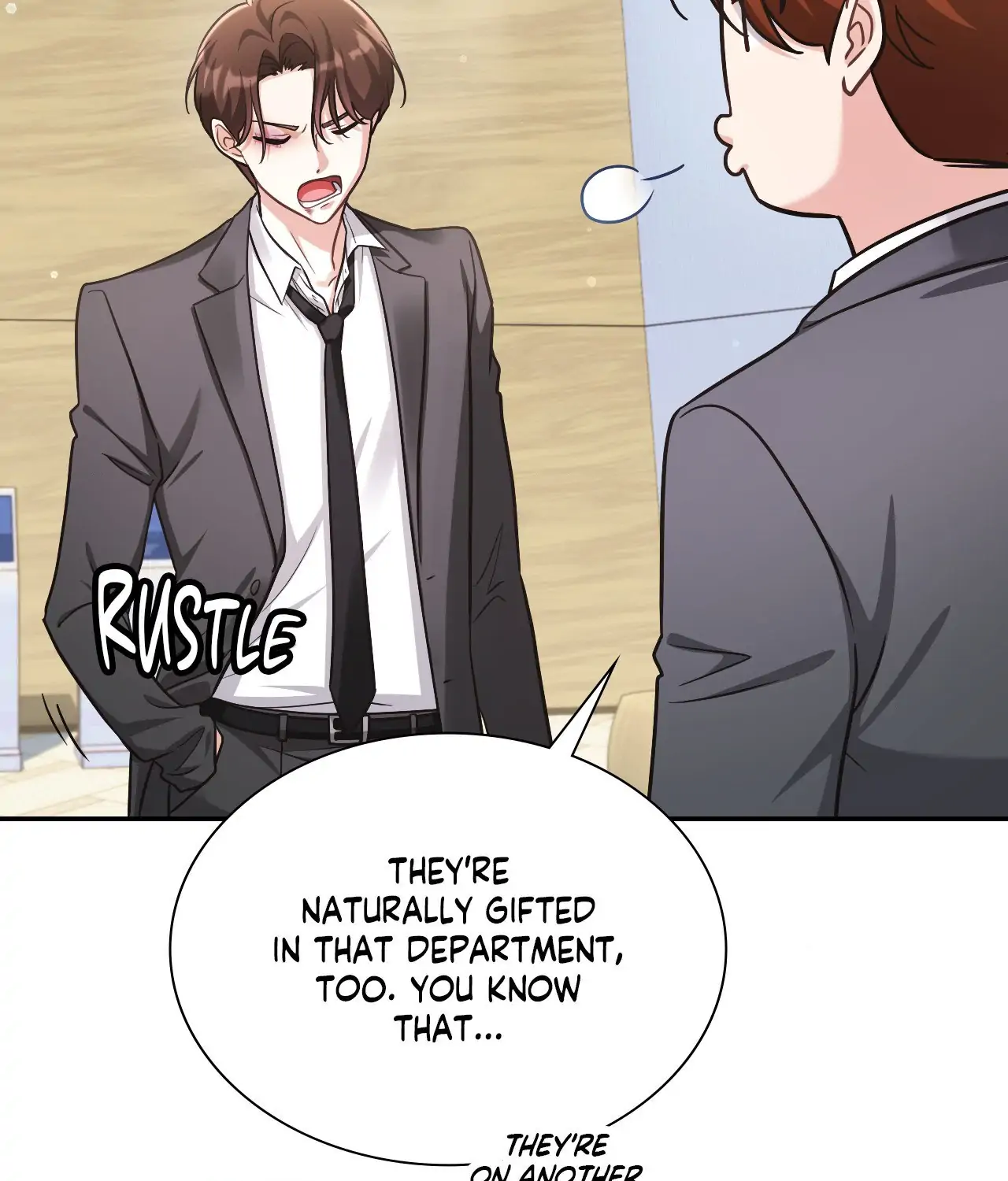 I'm Not Your Fated Guide, But... Chapter 1 - page 56