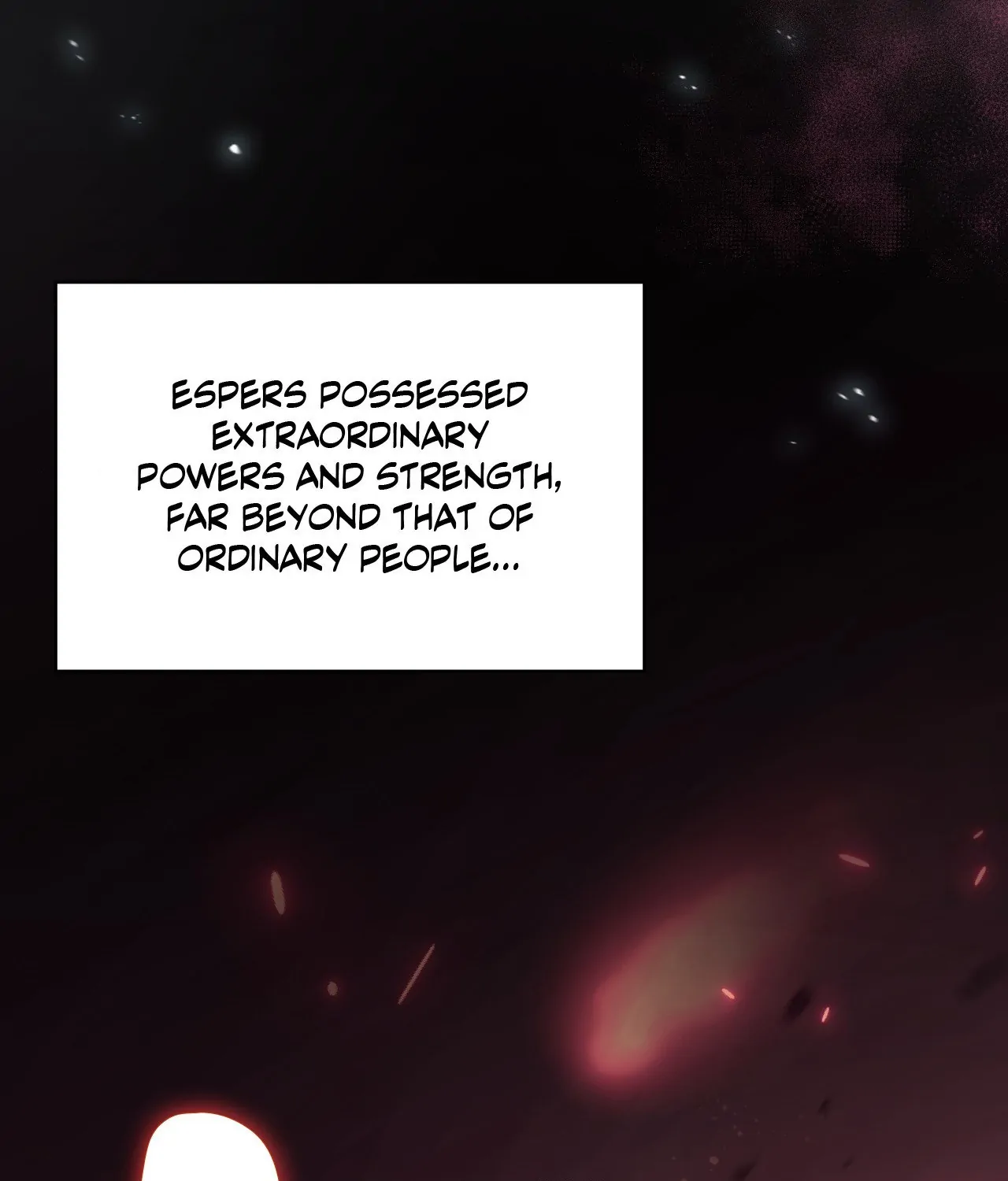 I'm Not Your Fated Guide, But... Chapter 1 - page 6