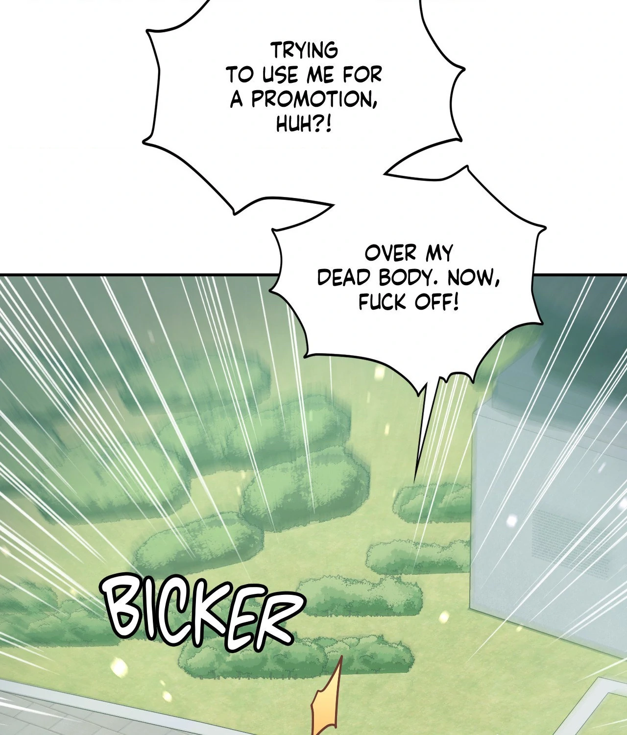 I'm Not Your Fated Guide, But... Chapter 2 - page 12