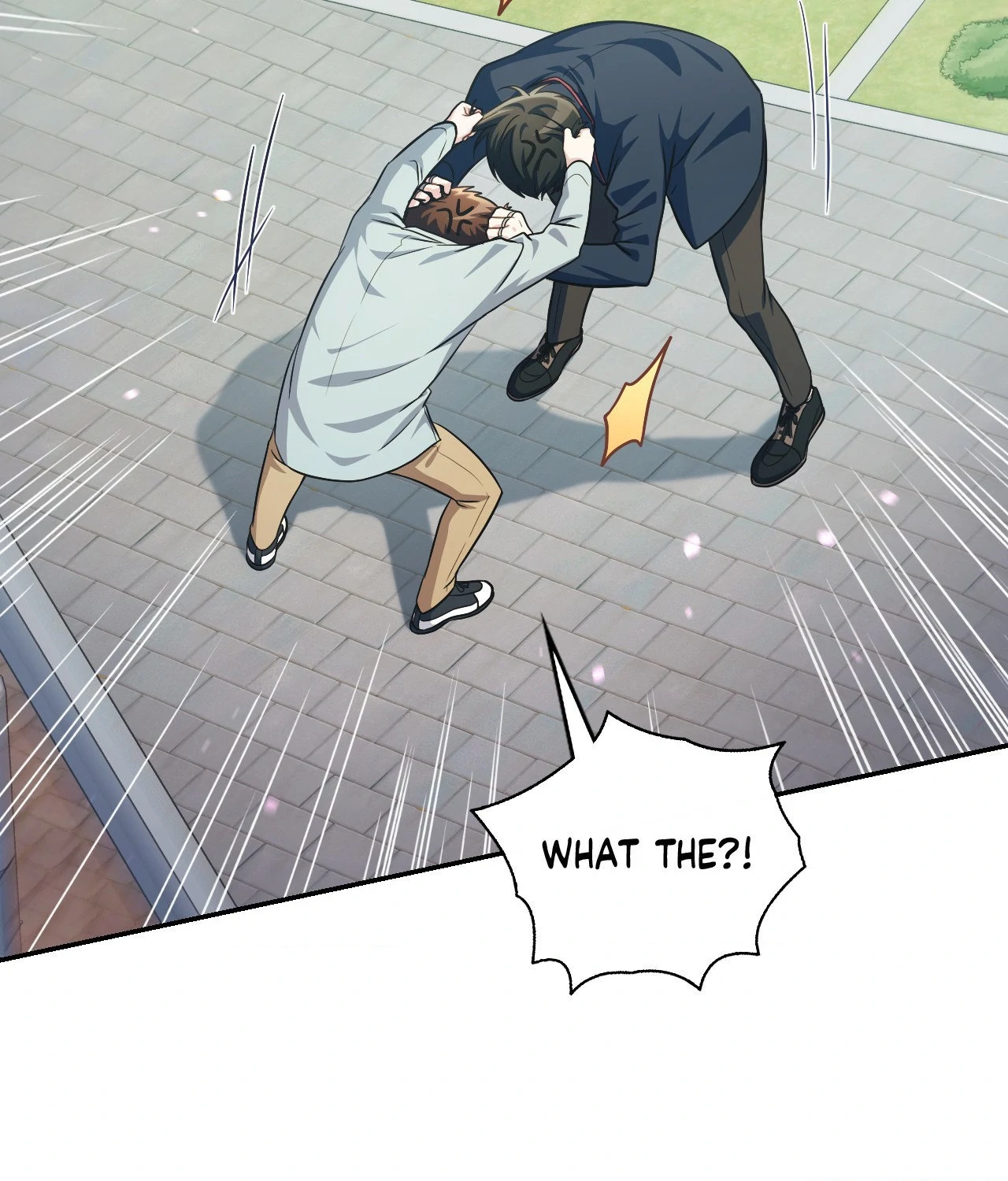 I'm Not Your Fated Guide, But... Chapter 2 - page 13