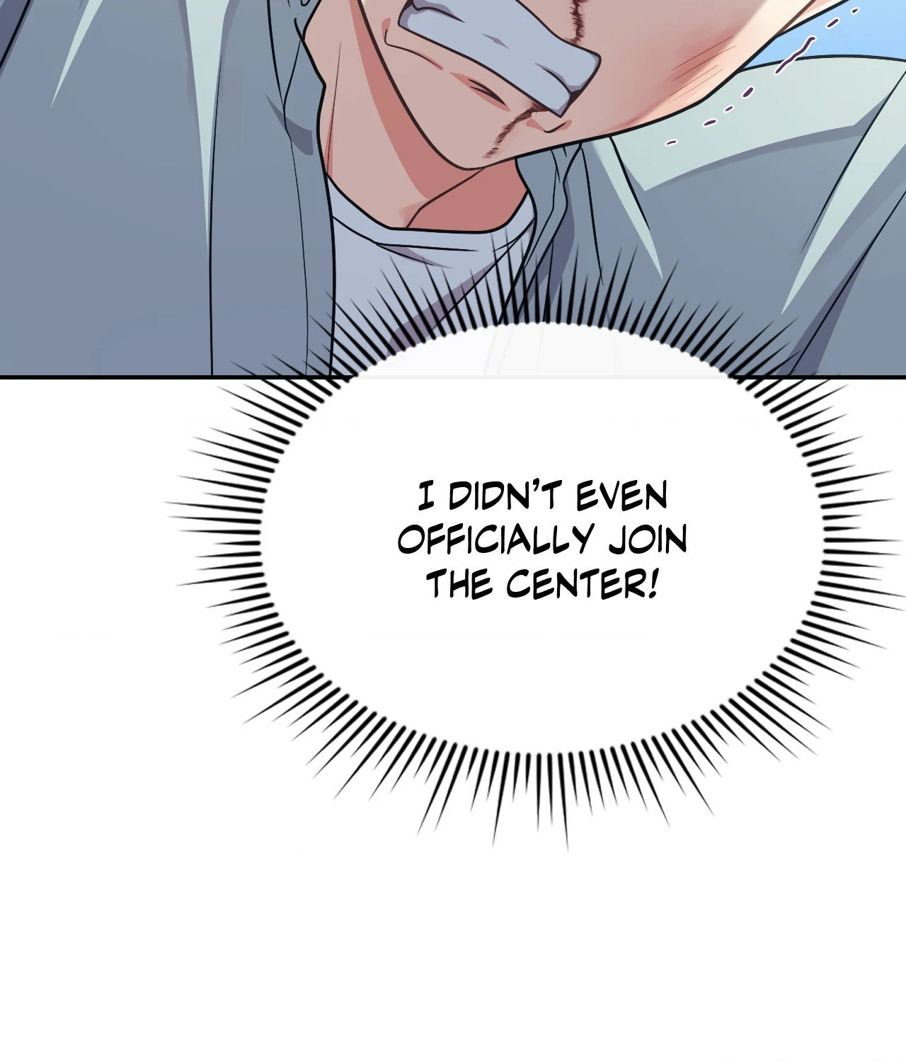 I'm Not Your Fated Guide, But... Chapter 2 - page 15