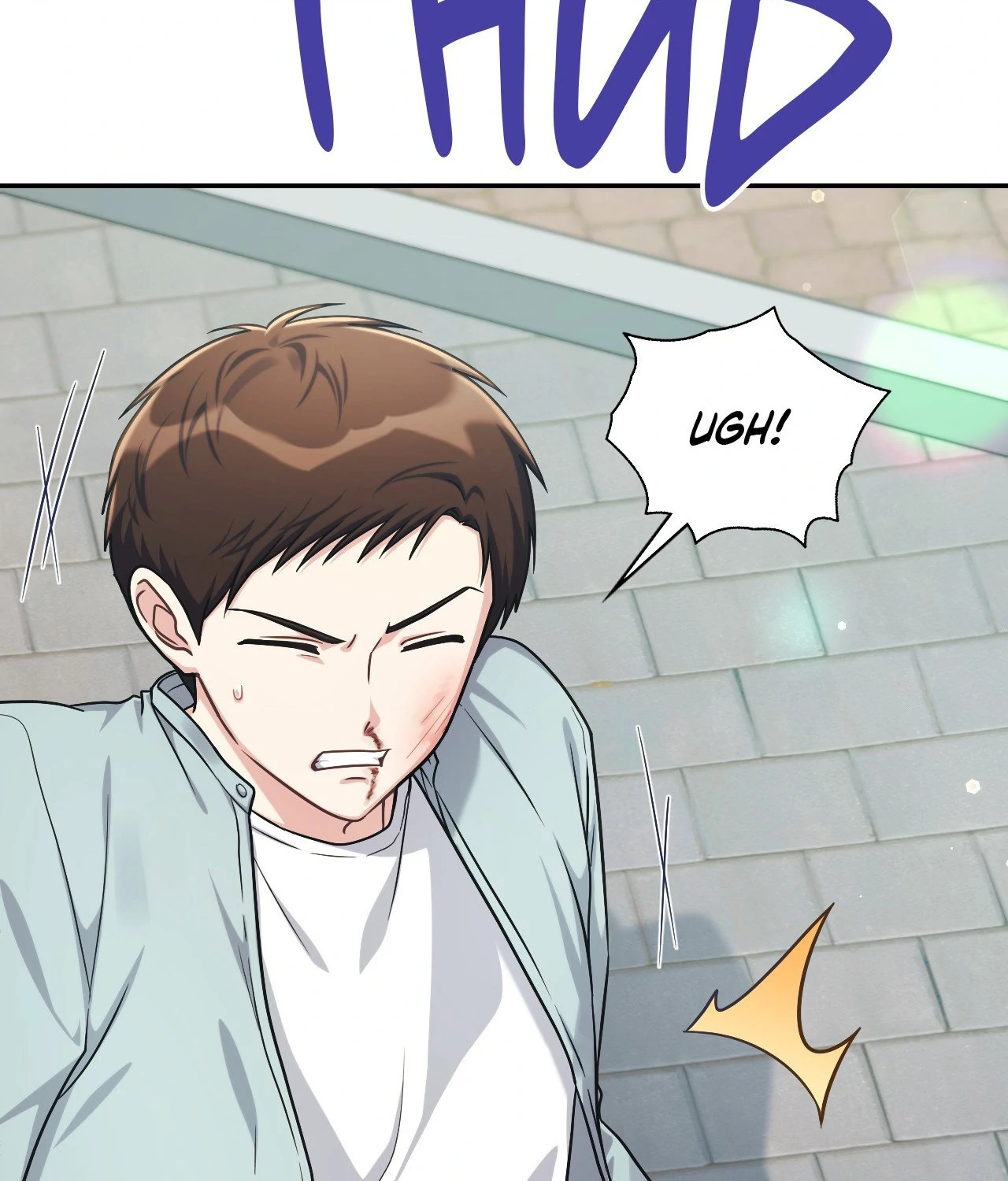 I'm Not Your Fated Guide, But... Chapter 2 - page 22