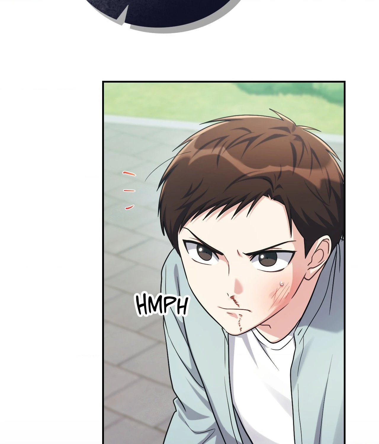 I'm Not Your Fated Guide, But... Chapter 2 - page 27