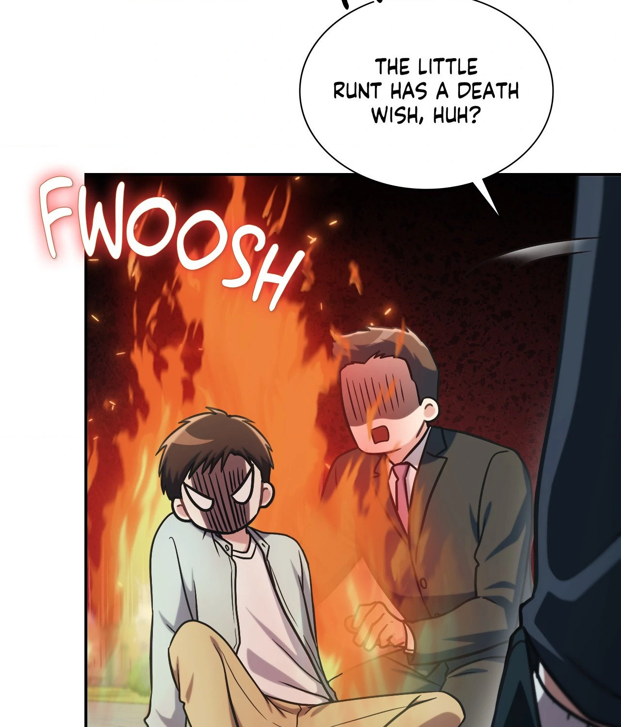 I'm Not Your Fated Guide, But... Chapter 2 - page 30