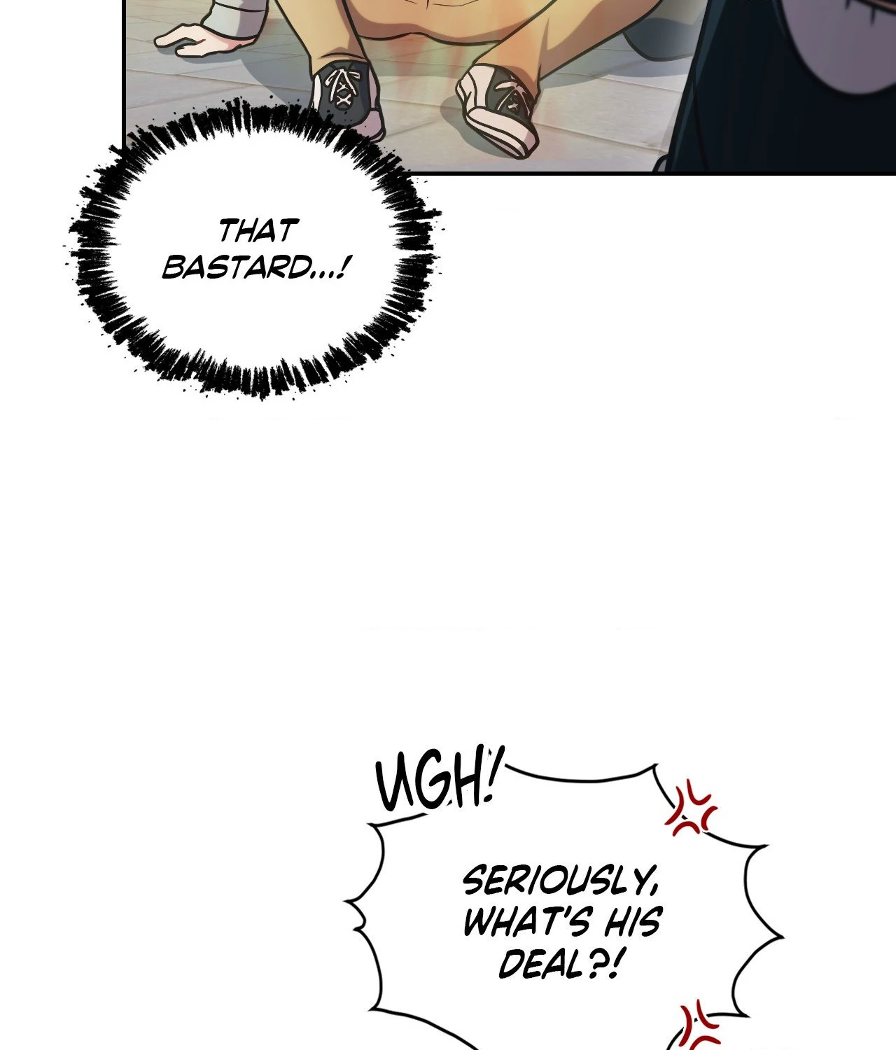 I'm Not Your Fated Guide, But... Chapter 2 - page 31