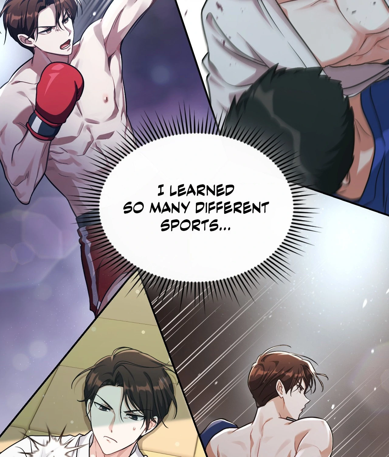 I'm Not Your Fated Guide, But... Chapter 3 - page 105