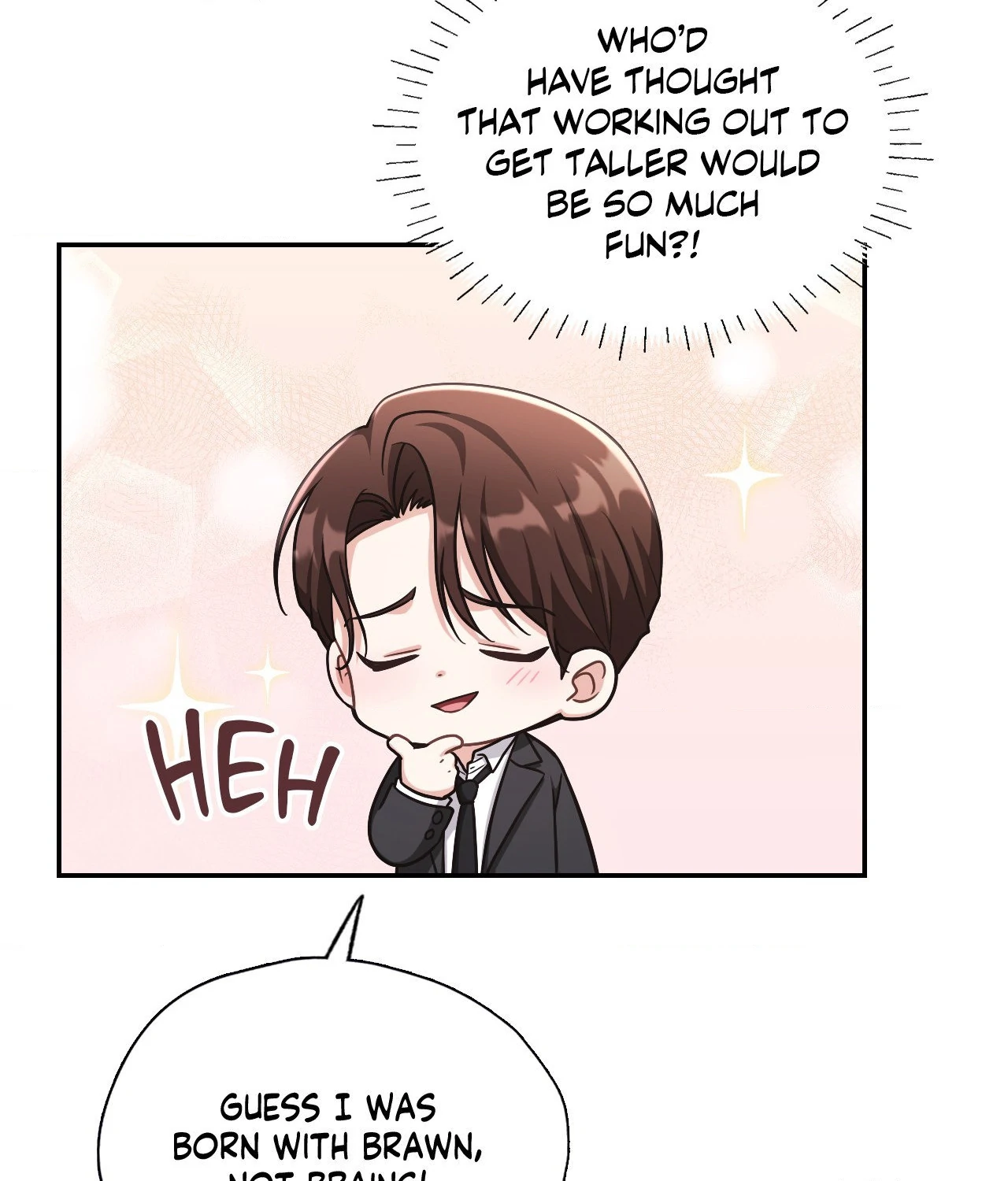 I'm Not Your Fated Guide, But... Chapter 3 - page 107