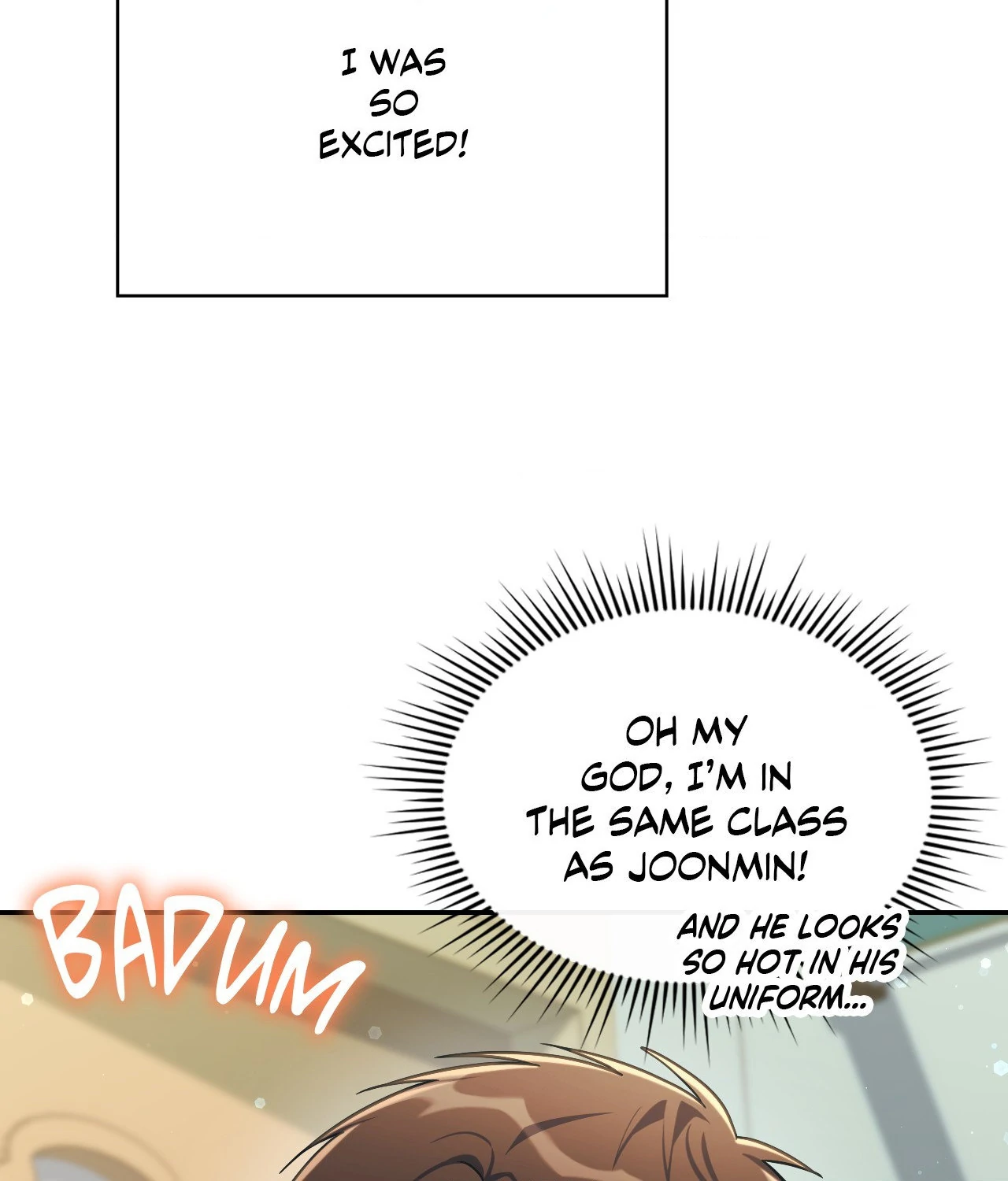 I'm Not Your Fated Guide, But... Chapter 3 - page 13