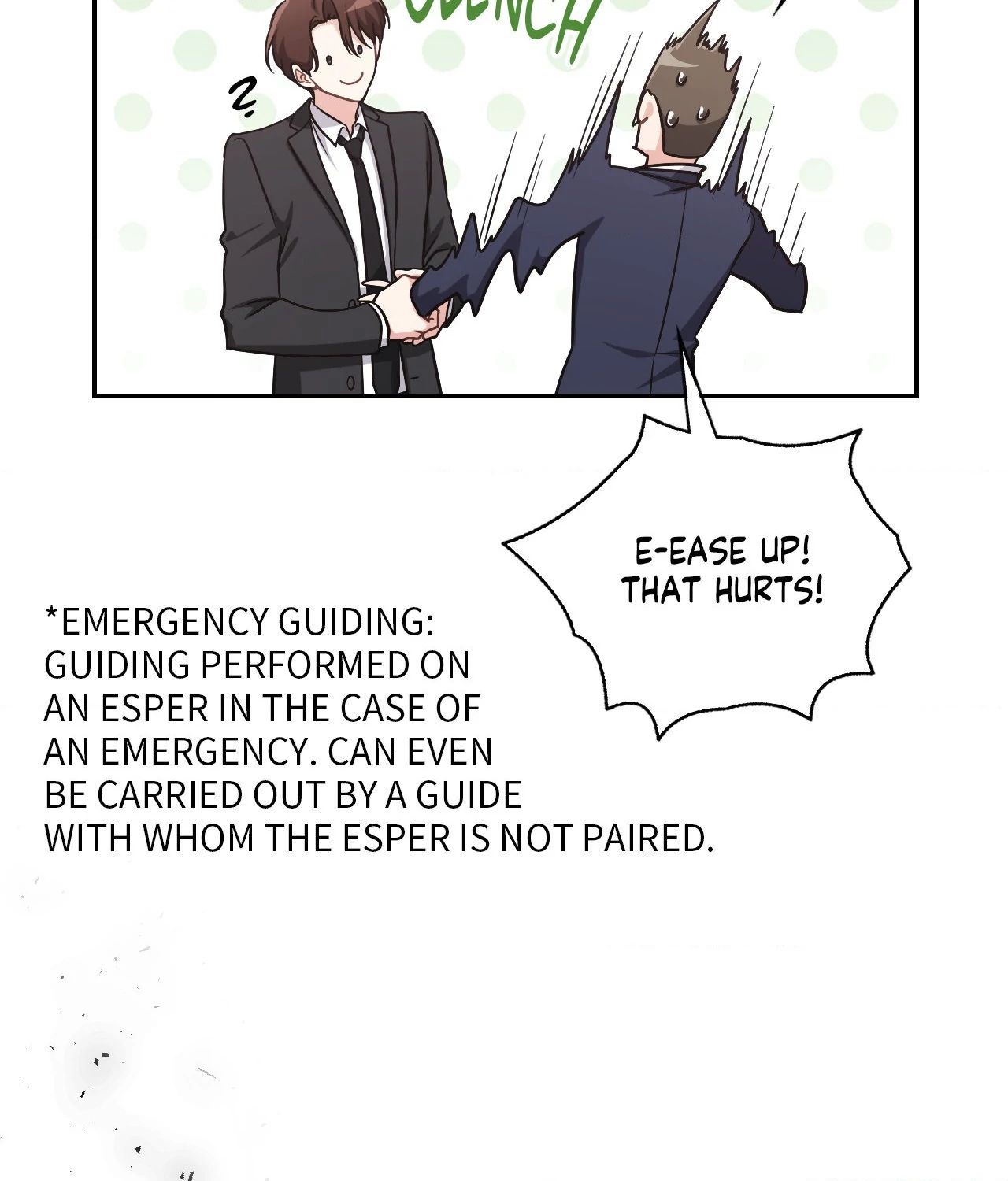 I'm Not Your Fated Guide, But... Chapter 3 - page 149