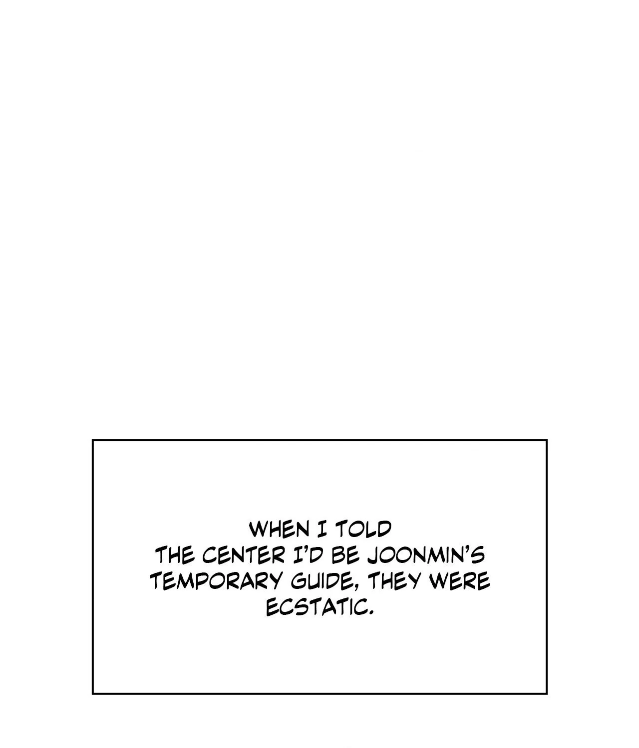 I'm Not Your Fated Guide, But... Chapter 3 - page 2