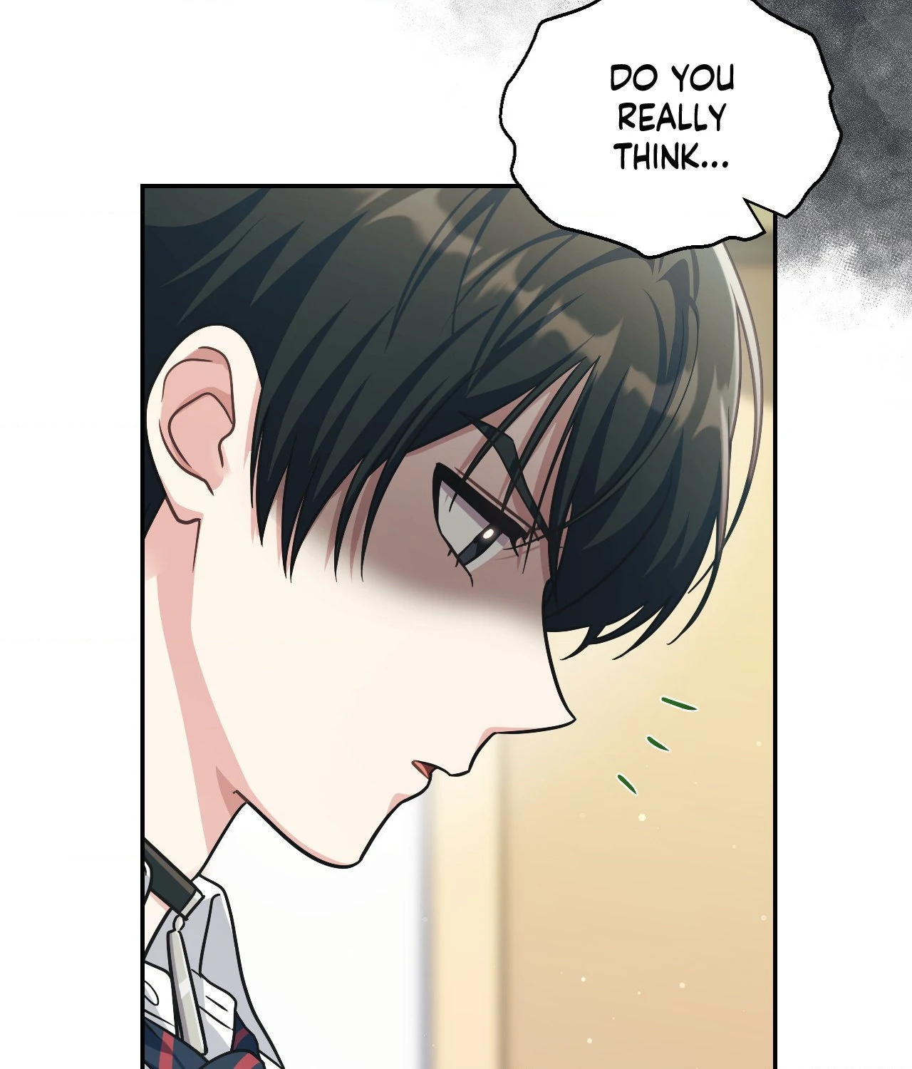 I'm Not Your Fated Guide, But... Chapter 3 - page 23