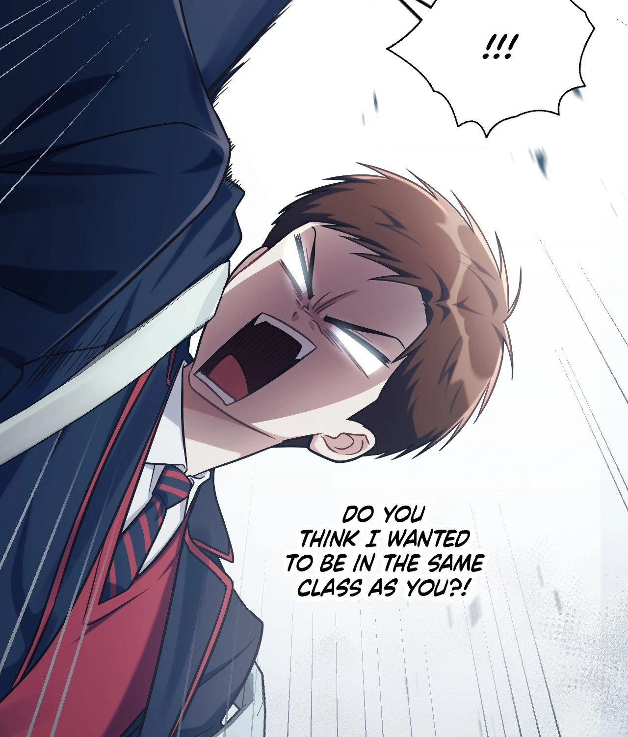 I'm Not Your Fated Guide, But... Chapter 3 - page 27