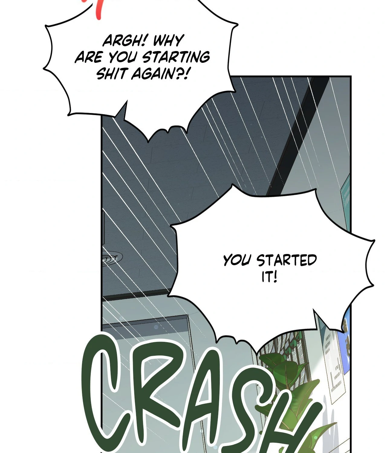 I'm Not Your Fated Guide, But... Chapter 3 - page 29
