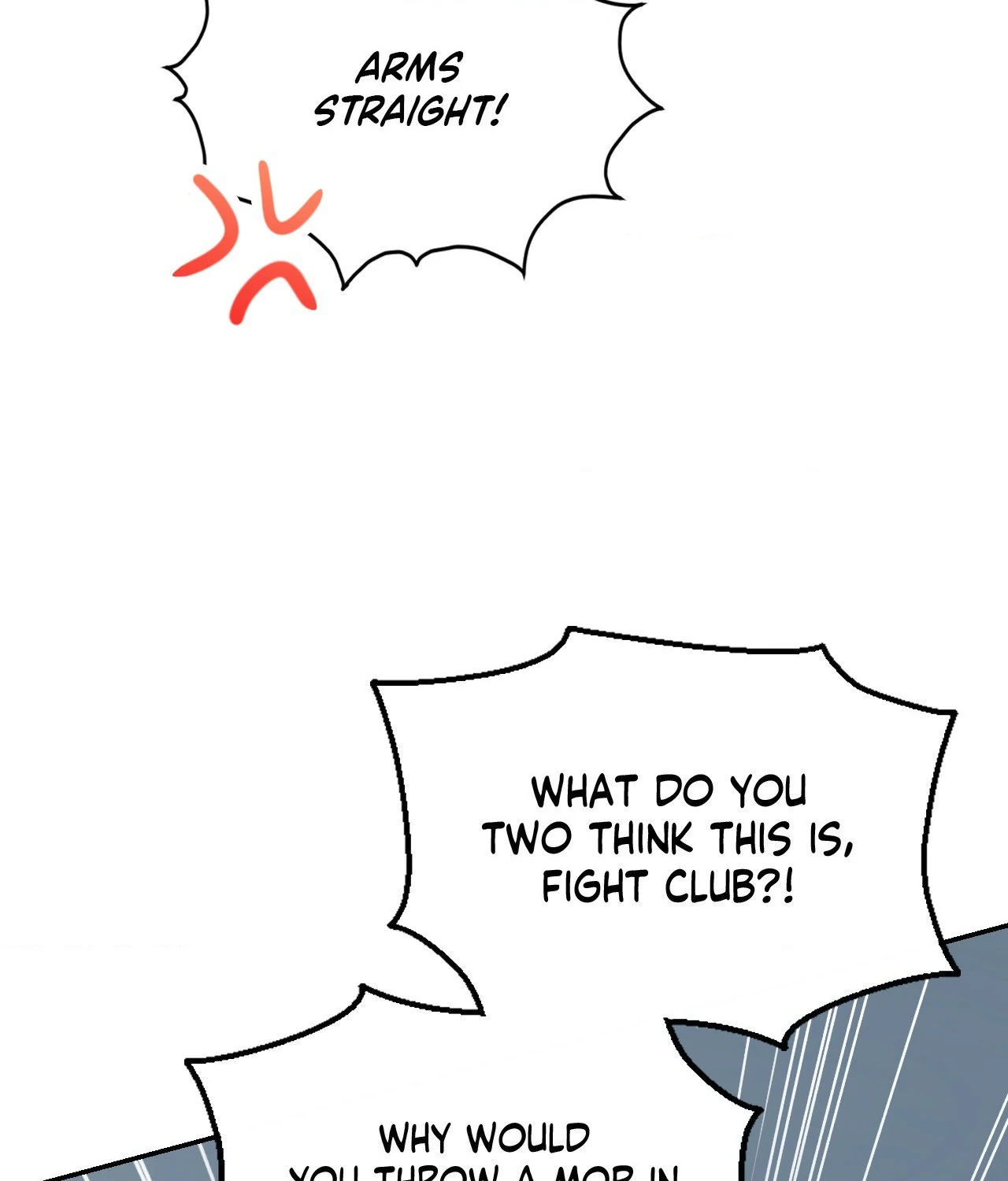 I'm Not Your Fated Guide, But... Chapter 3 - page 33