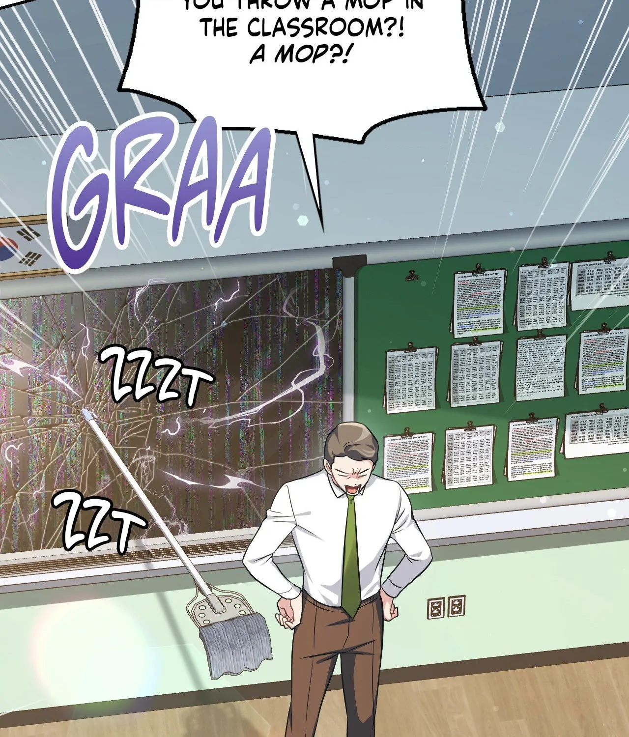 I'm Not Your Fated Guide, But... Chapter 3 - page 34
