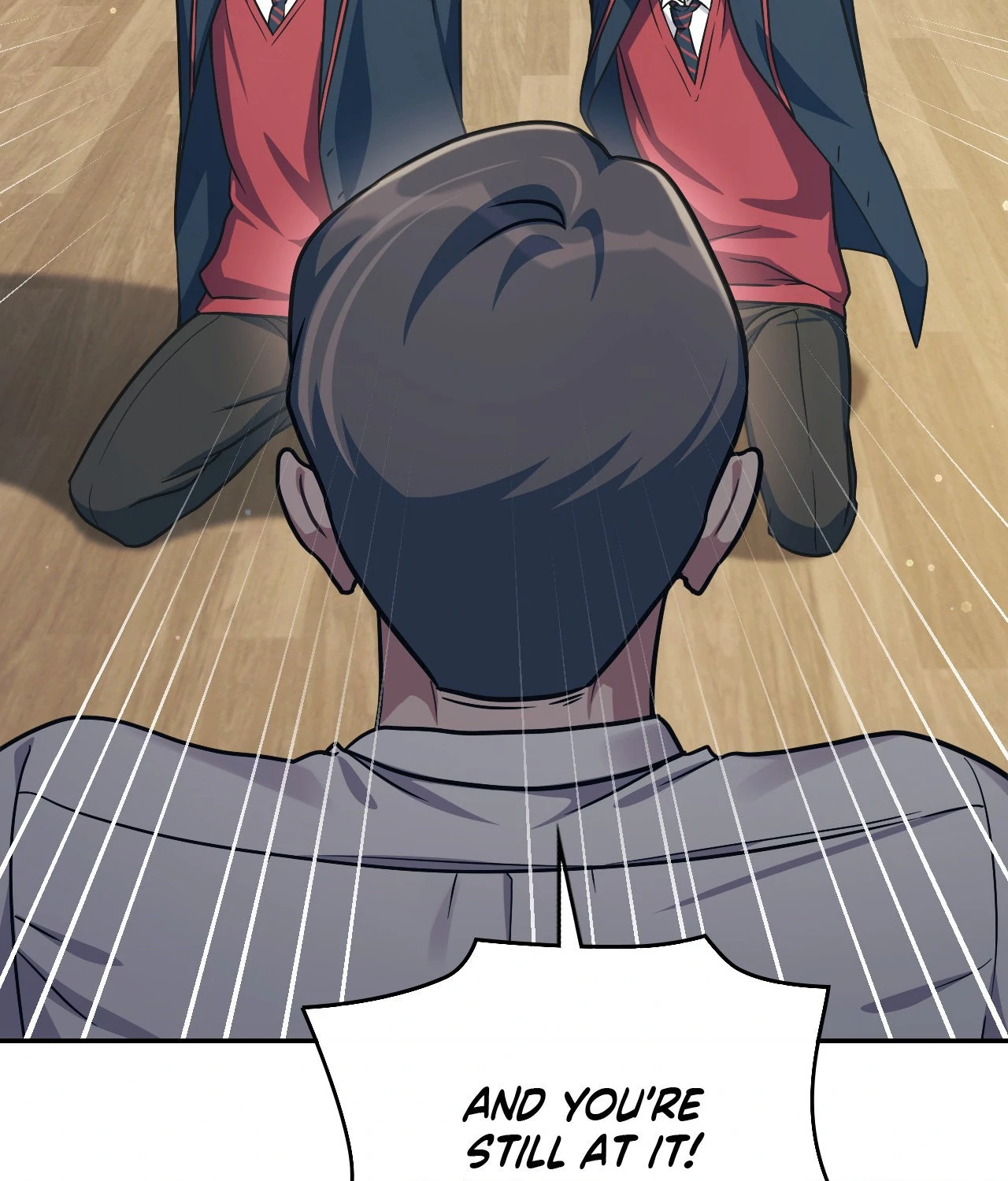 I'm Not Your Fated Guide, But... Chapter 3 - page 42