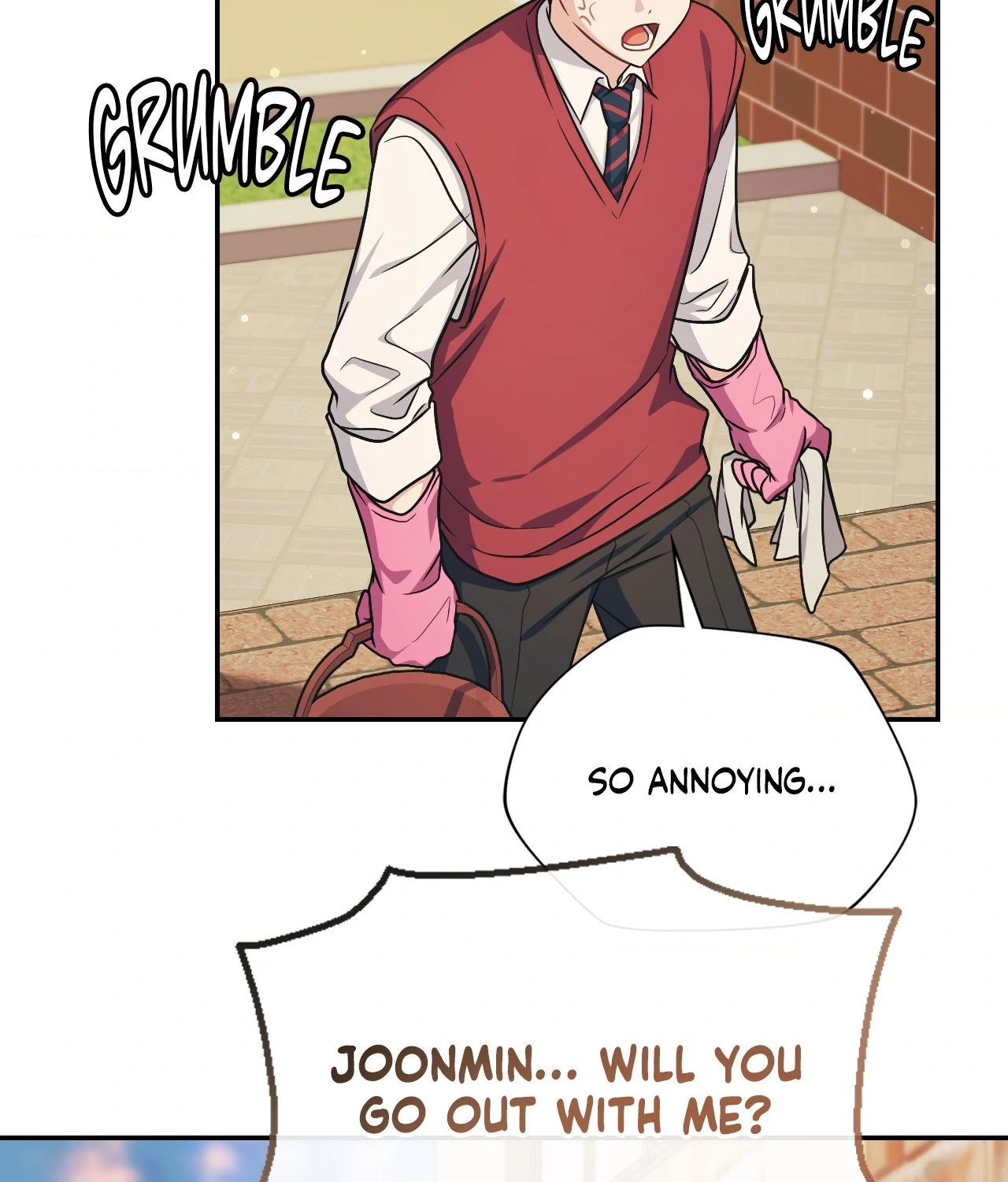 I'm Not Your Fated Guide, But... Chapter 3 - page 47