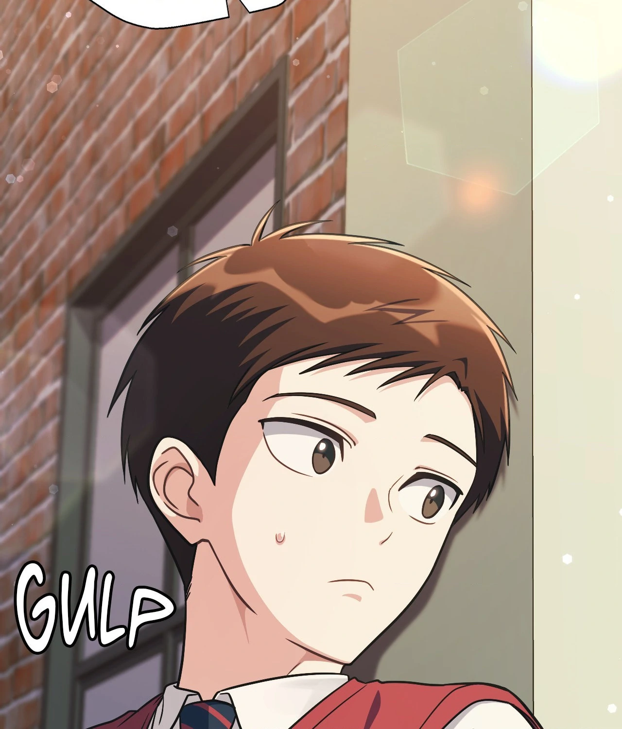 I'm Not Your Fated Guide, But... Chapter 3 - page 55