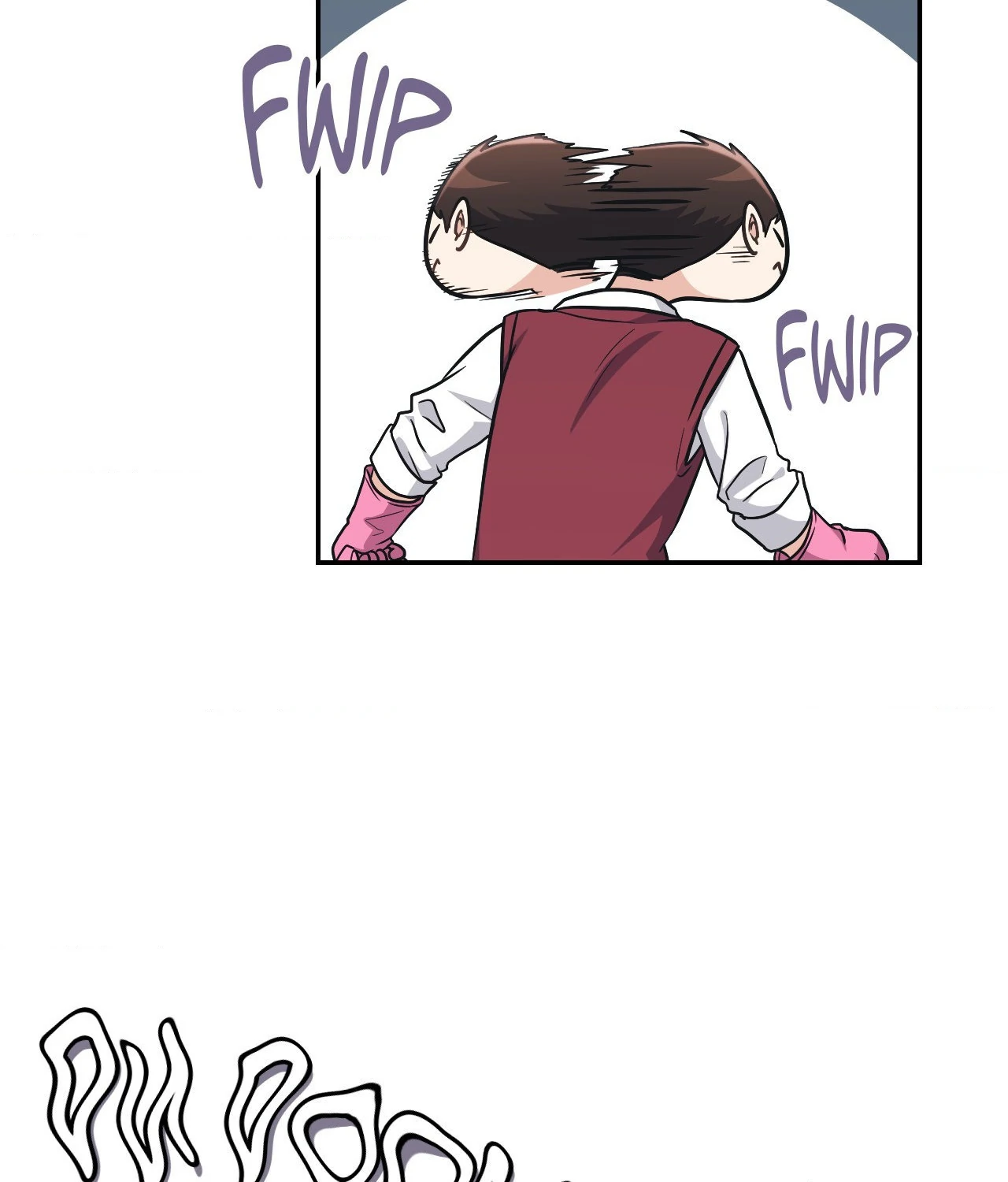 I'm Not Your Fated Guide, But... Chapter 3 - page 77