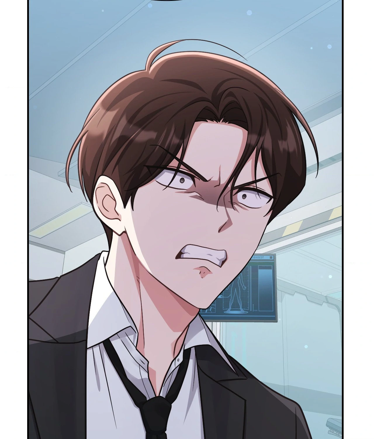 I'm Not Your Fated Guide, But... Chapter 3 - page 93