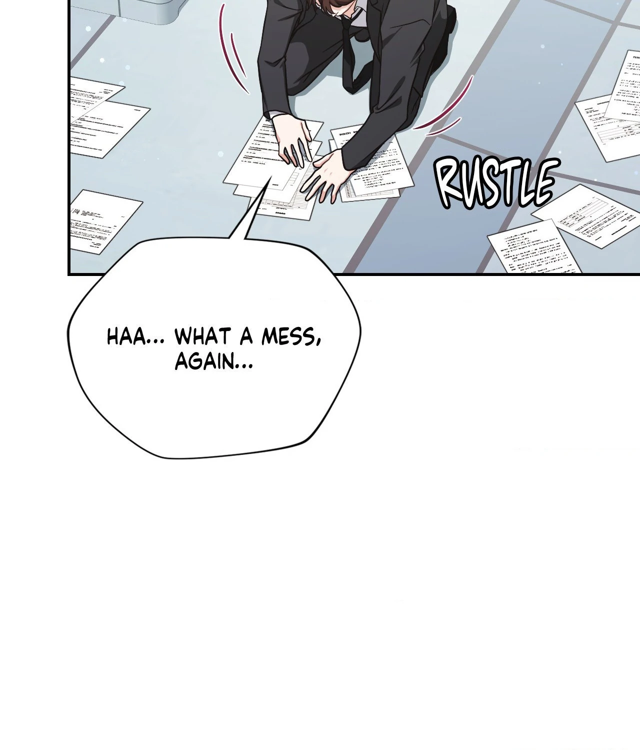 I'm Not Your Fated Guide, But... Chapter 3 - page 96