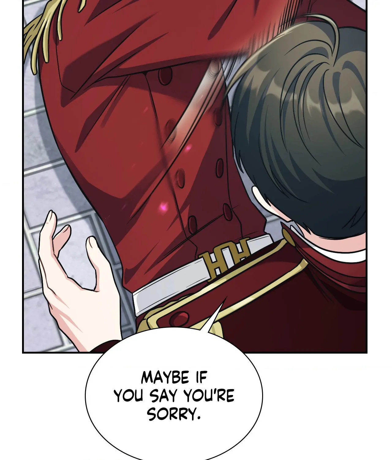 I'm Not Your Fated Guide, But... Chapter 4 - page 113