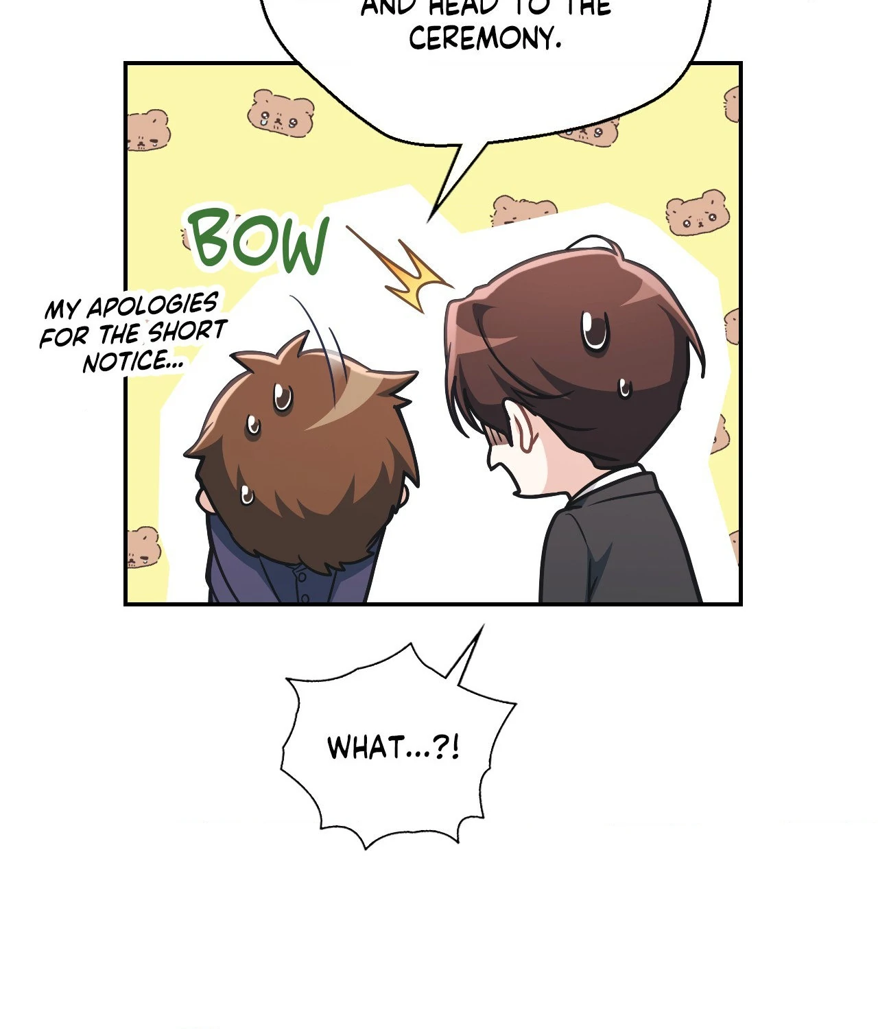 I'm Not Your Fated Guide, But... Chapter 4 - page 12