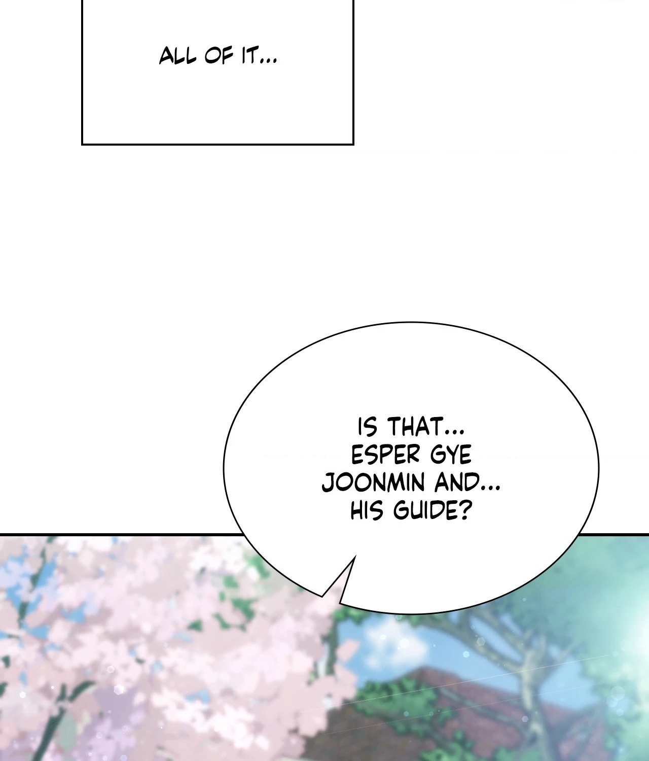I'm Not Your Fated Guide, But... Chapter 4 - page 126
