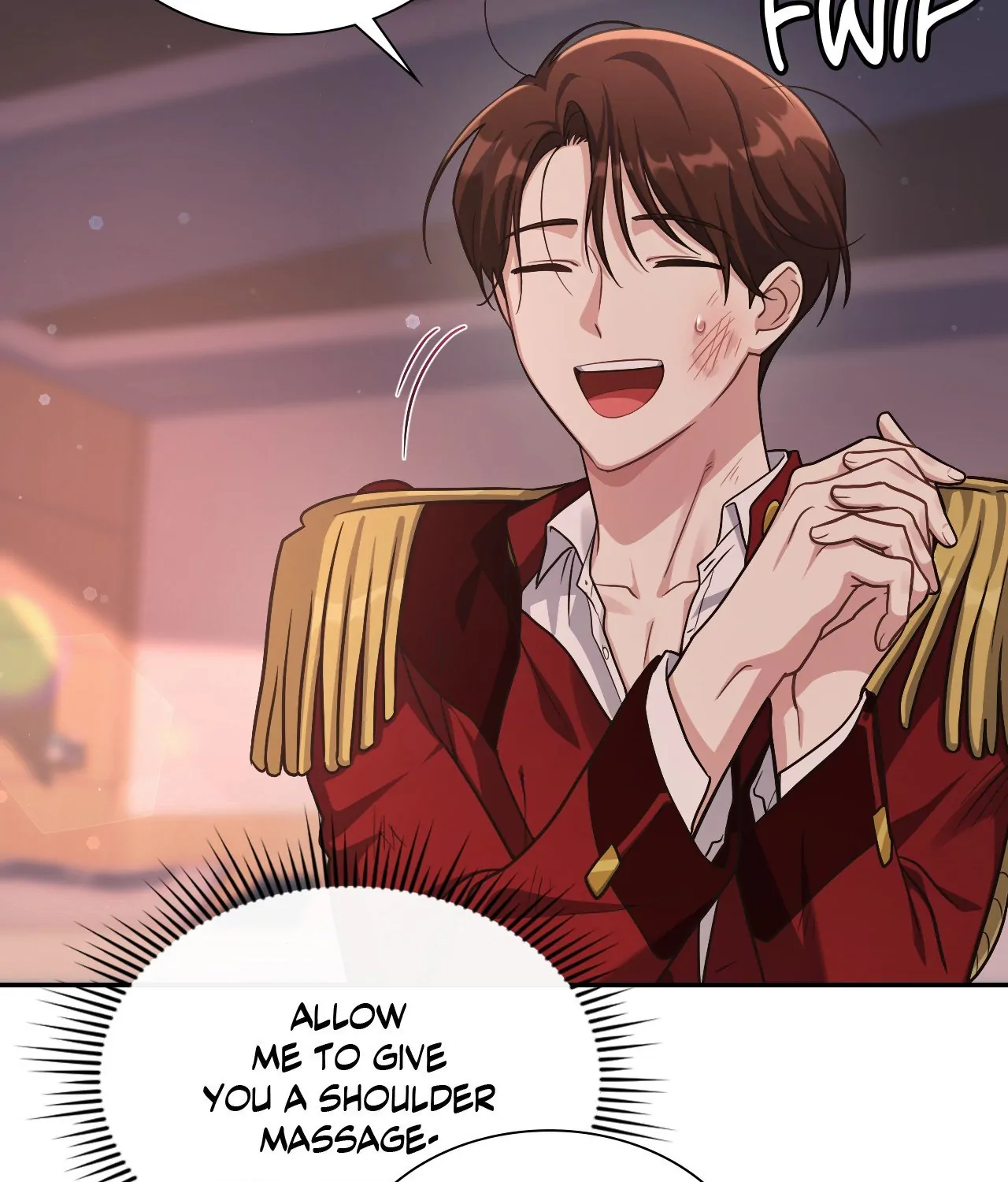 I'm Not Your Fated Guide, But... Chapter 4 - page 153