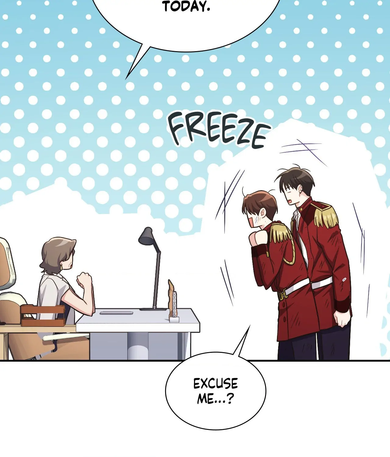 I'm Not Your Fated Guide, But... Chapter 4 - page 155