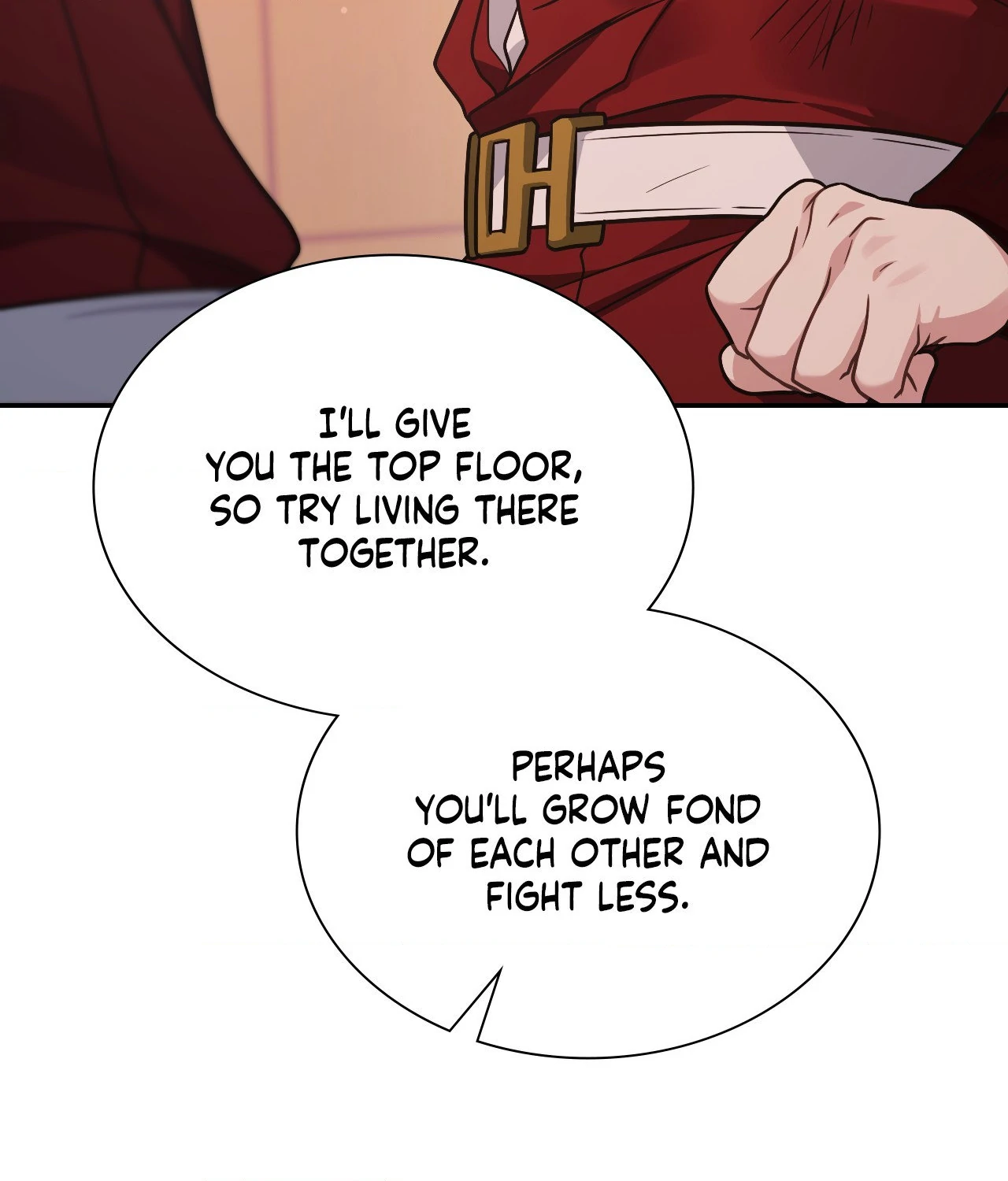 I'm Not Your Fated Guide, But... Chapter 4 - page 158