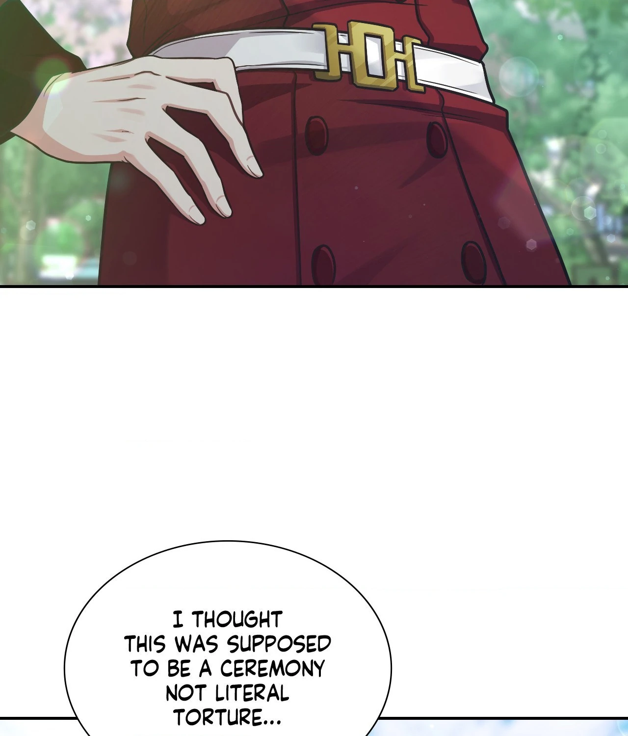 I'm Not Your Fated Guide, But... Chapter 4 - page 20