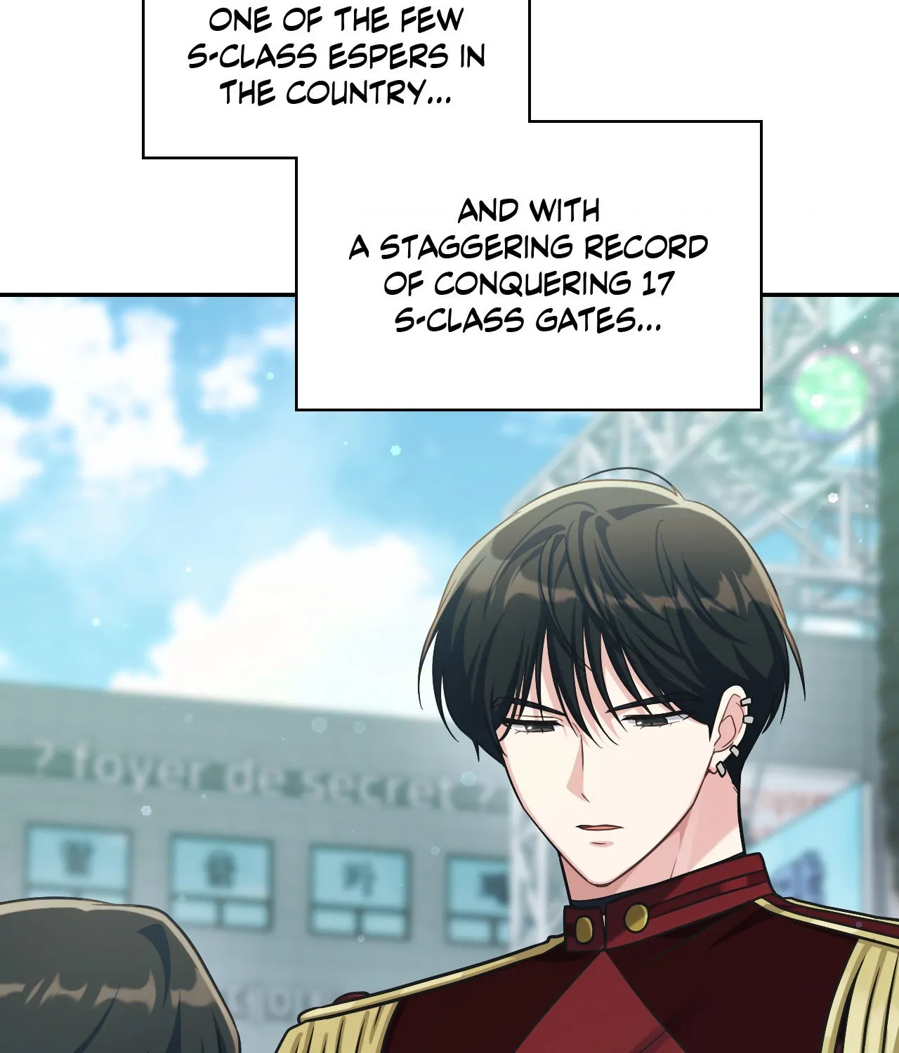 I'm Not Your Fated Guide, But... Chapter 4 - page 23