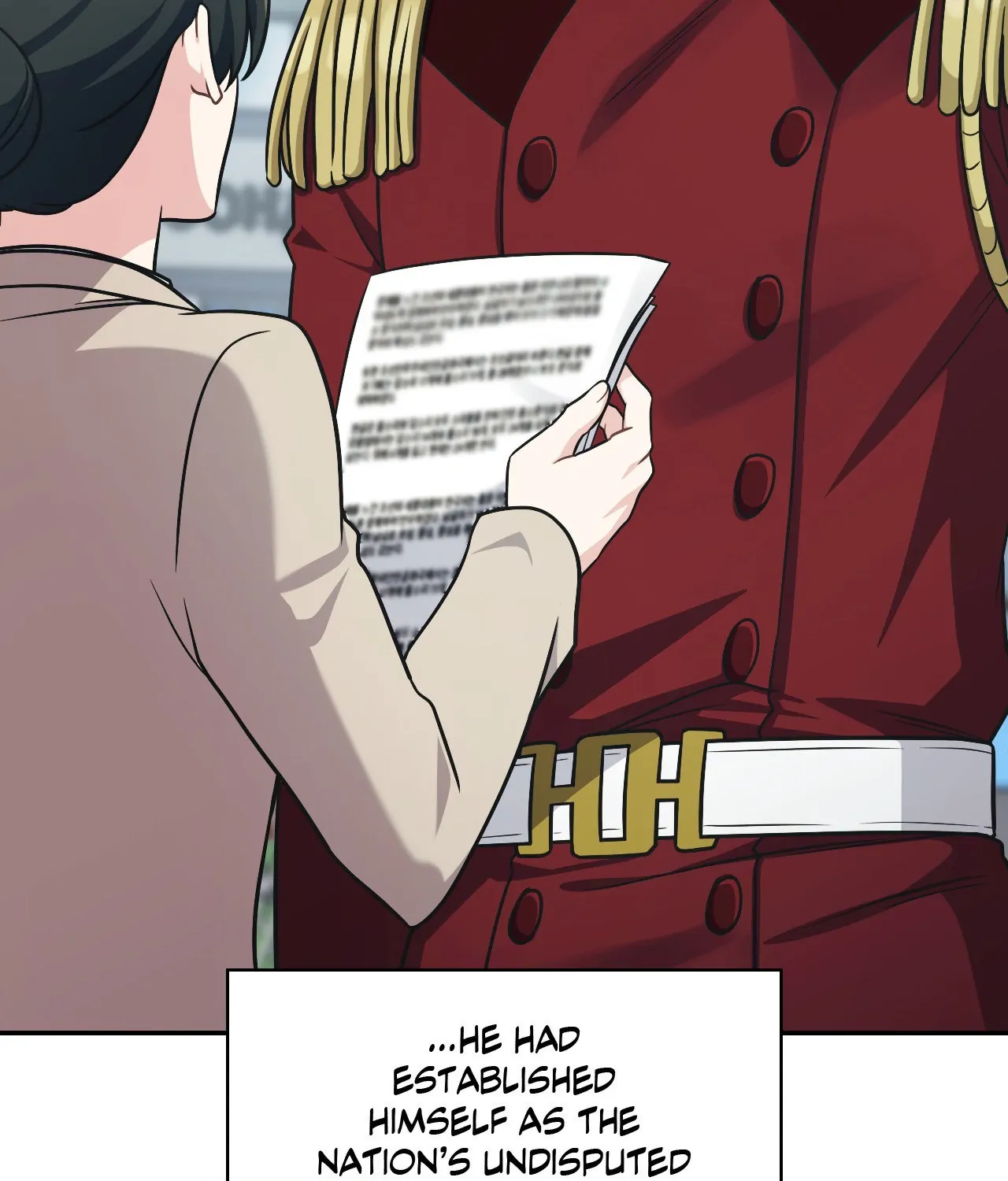 I'm Not Your Fated Guide, But... Chapter 4 - page 24