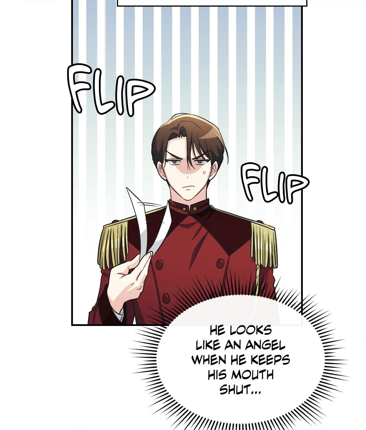I'm Not Your Fated Guide, But... Chapter 4 - page 26