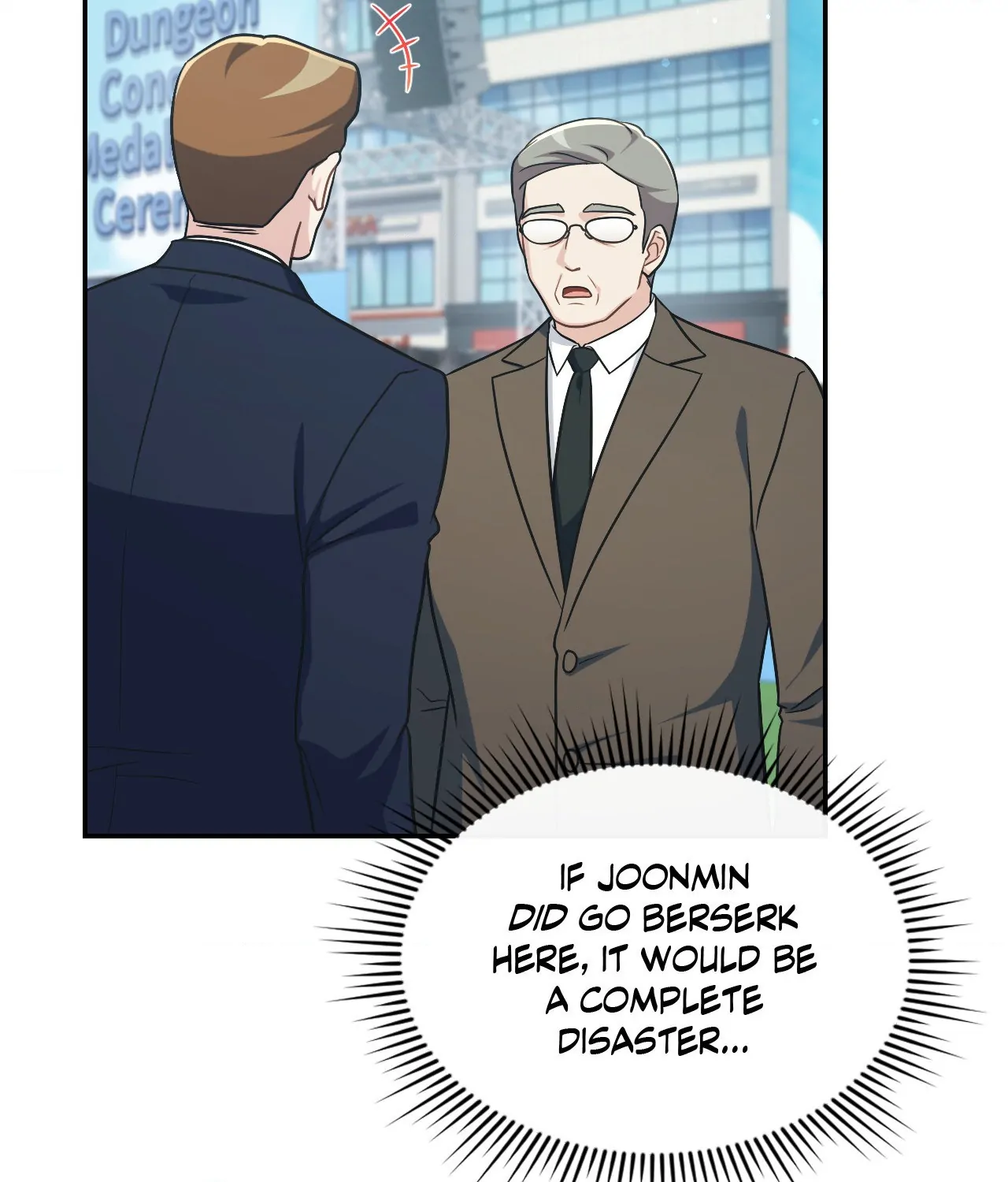I'm Not Your Fated Guide, But... Chapter 4 - page 30