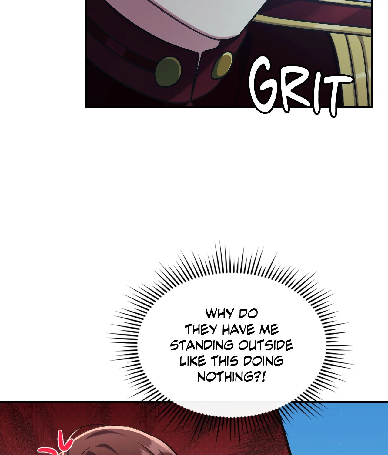 I'm Not Your Fated Guide, But... Chapter 4 - page 32