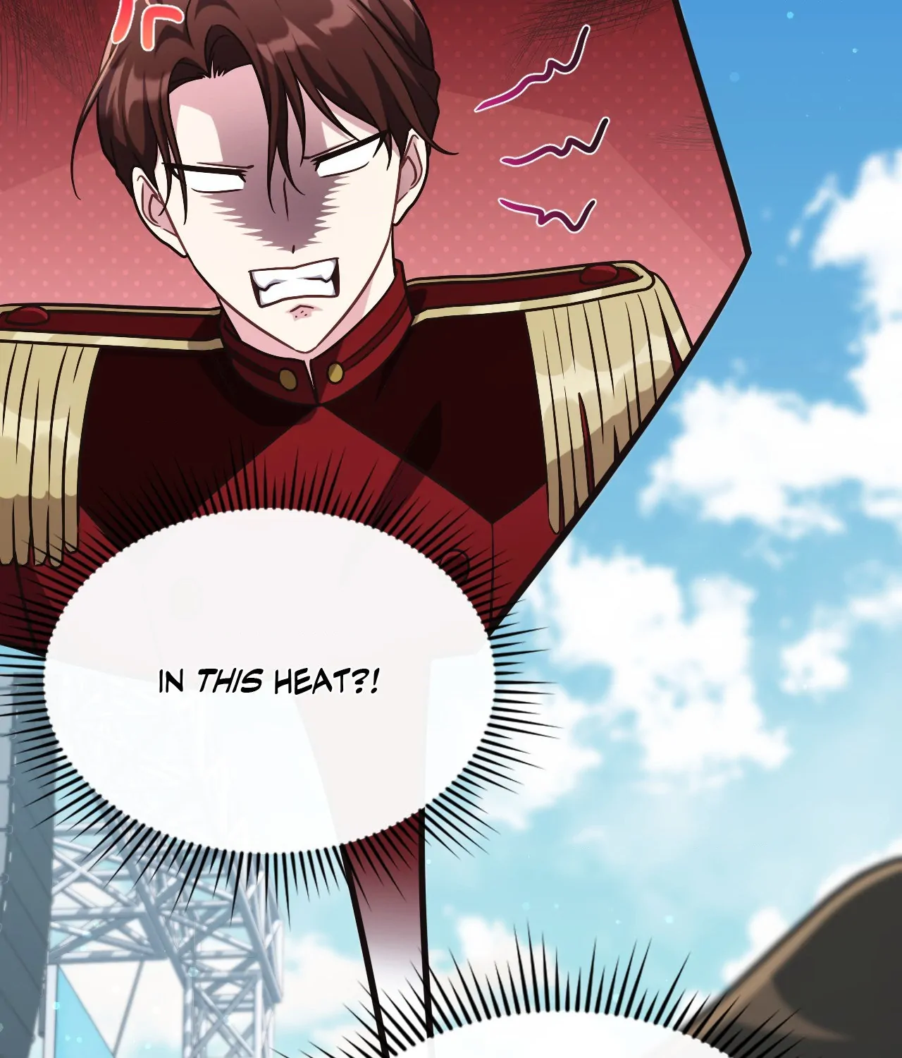 I'm Not Your Fated Guide, But... Chapter 4 - page 33