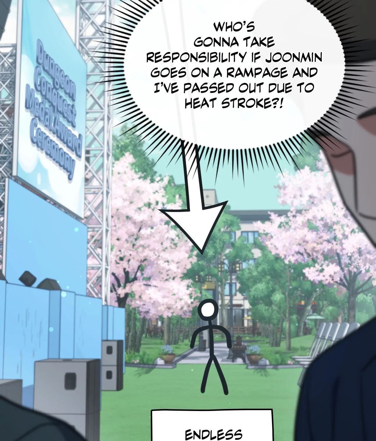 I'm Not Your Fated Guide, But... Chapter 4 - page 34