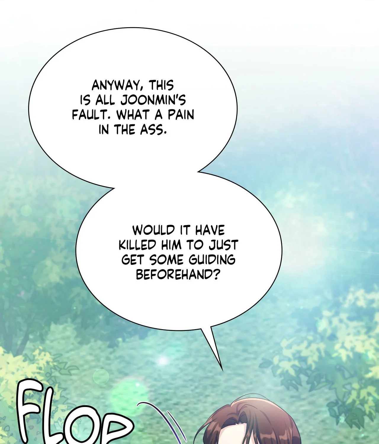 I'm Not Your Fated Guide, But... Chapter 4 - page 36