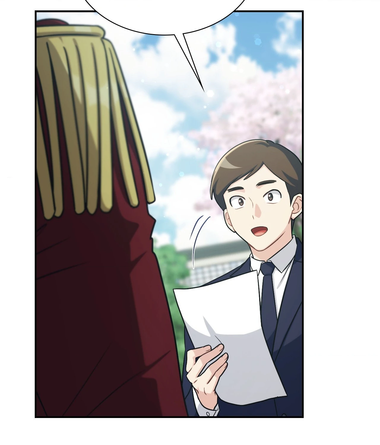 I'm Not Your Fated Guide, But... Chapter 4 - page 44