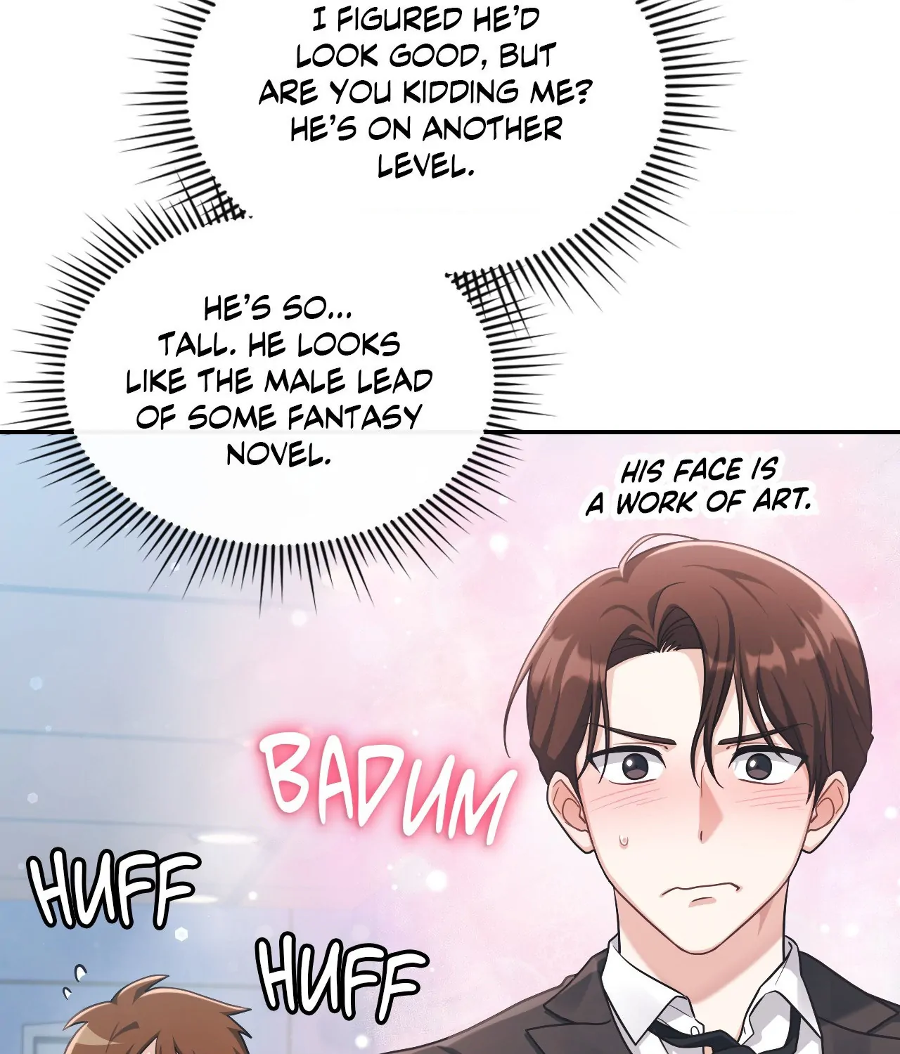 I'm Not Your Fated Guide, But... Chapter 4 - page 5