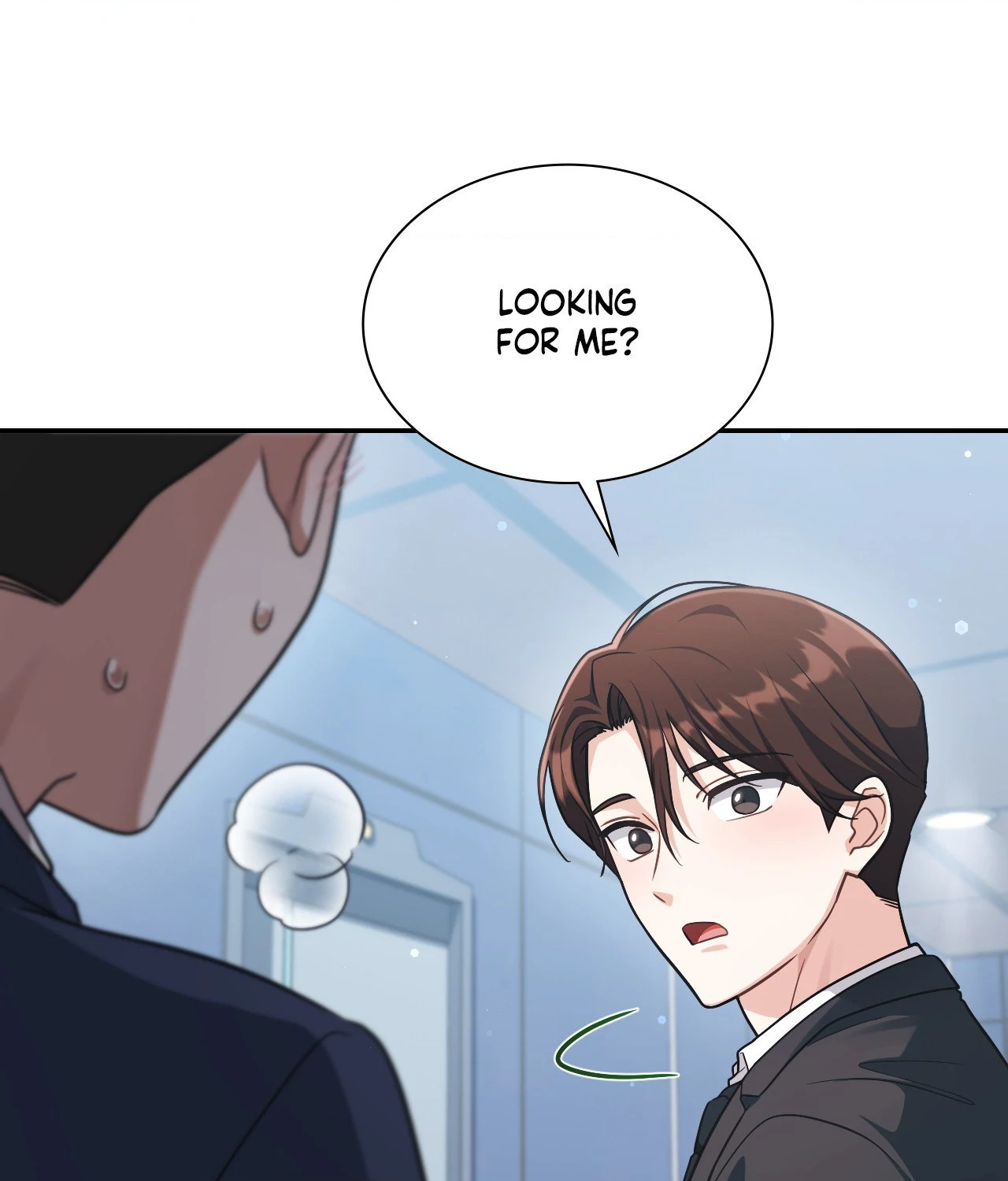 I'm Not Your Fated Guide, But... Chapter 4 - page 7