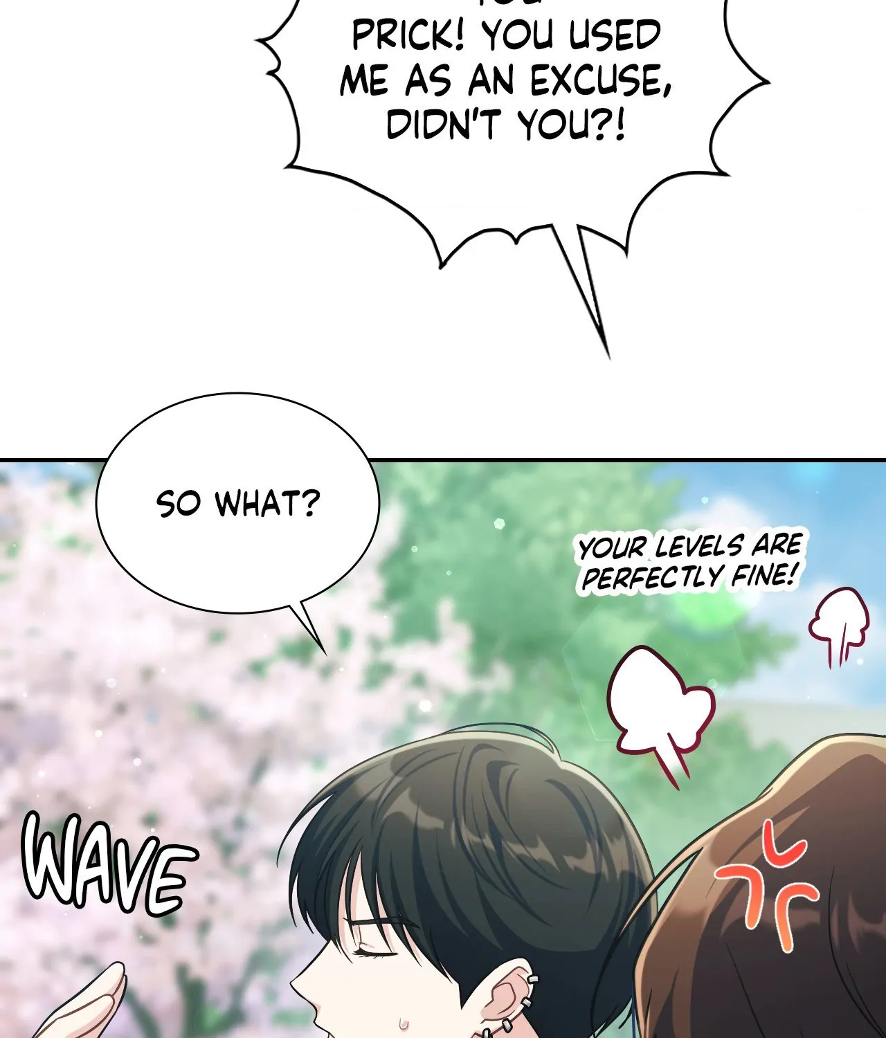 I'm Not Your Fated Guide, But... Chapter 4 - page 71