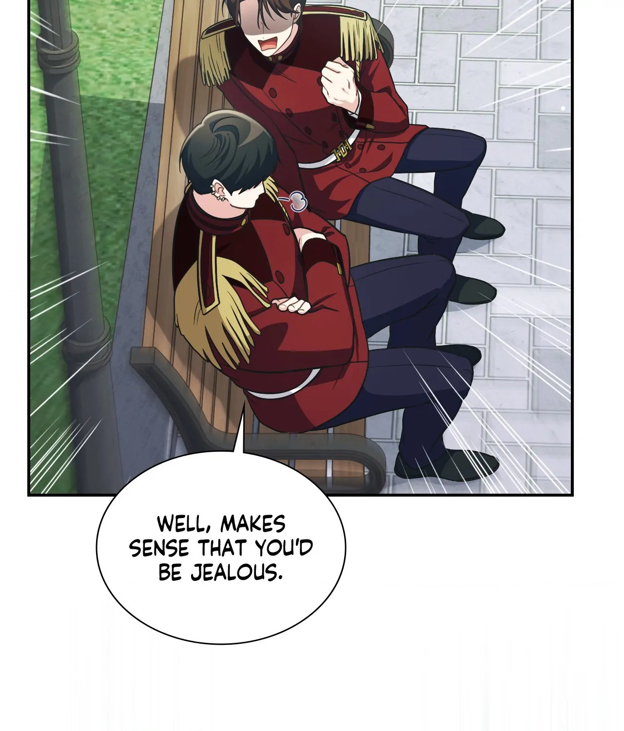 I'm Not Your Fated Guide, But... Chapter 4 - page 86